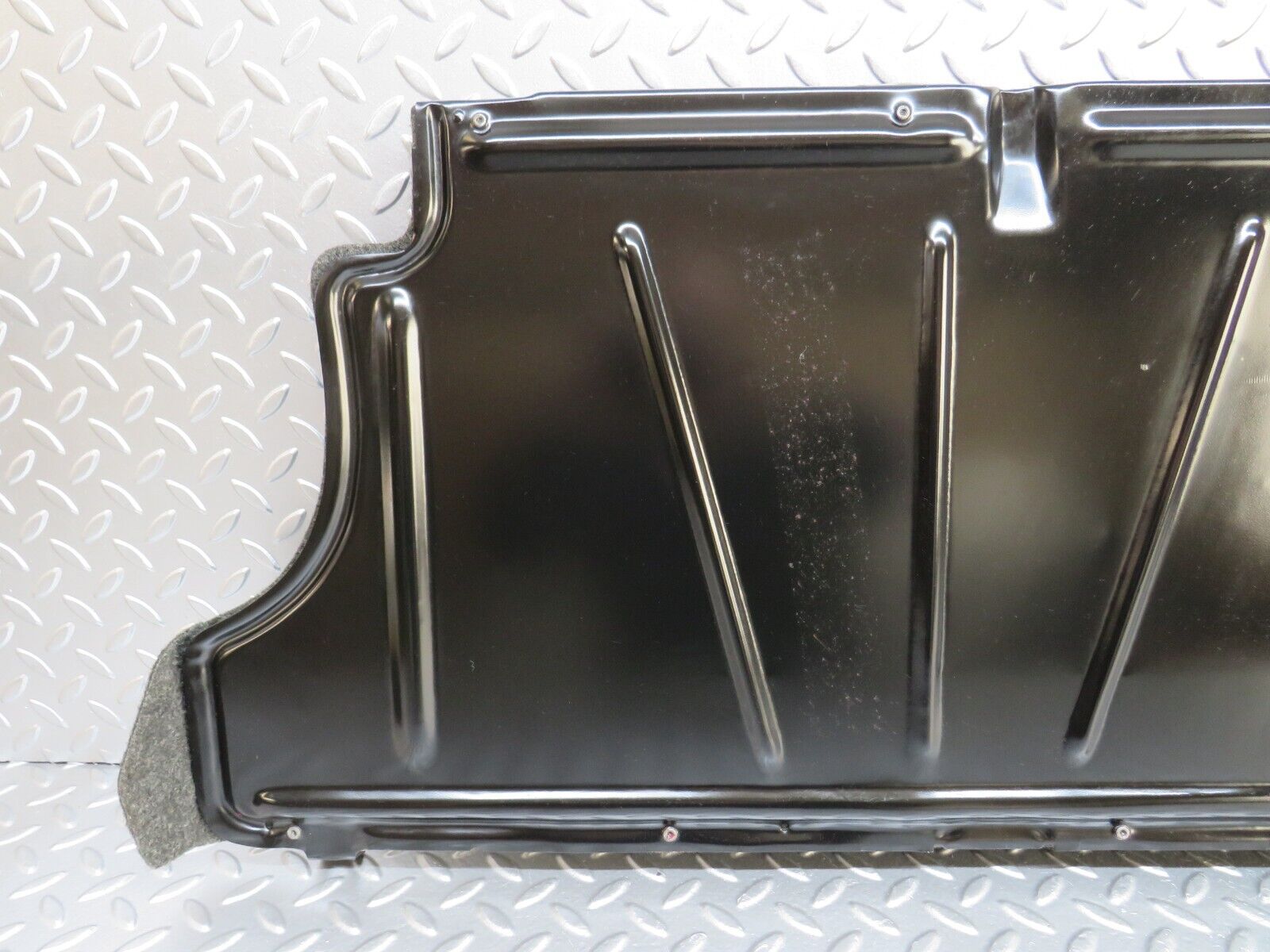 27354 Mercedes-Benz W123 280E Fuel Tank Cover Plate