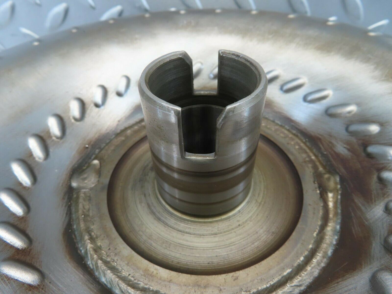 11599 Mercedes-Benz C123 230CE Coupe Torque Converter 1232500402