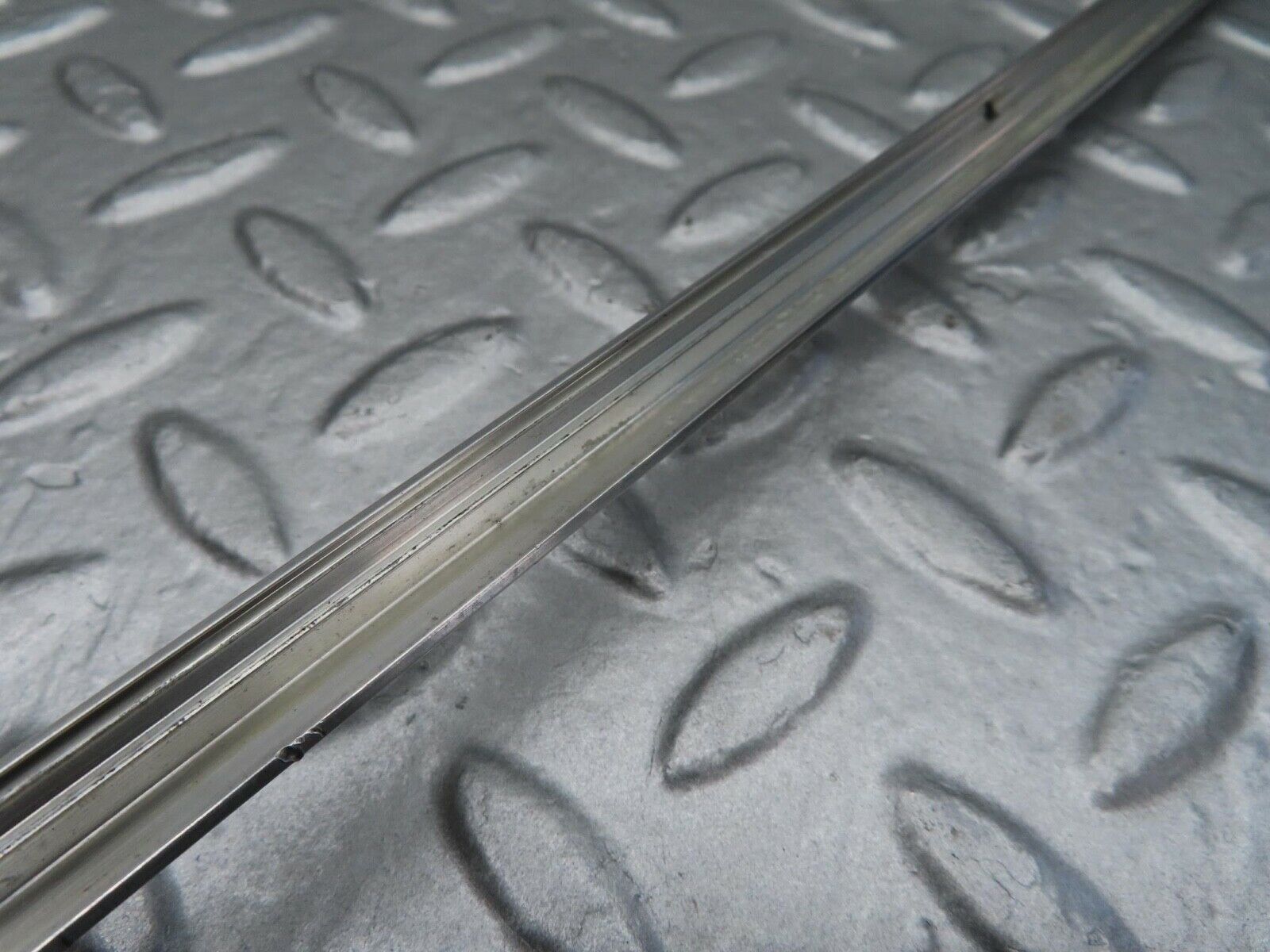 14787 Mercedes-Benz W201 190E Sunroof Chrome Trim