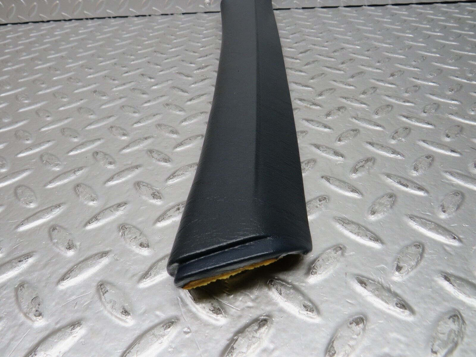 32102 Mercedes-Benz W123 230E A Pillar Cover Trim Right Side Blue