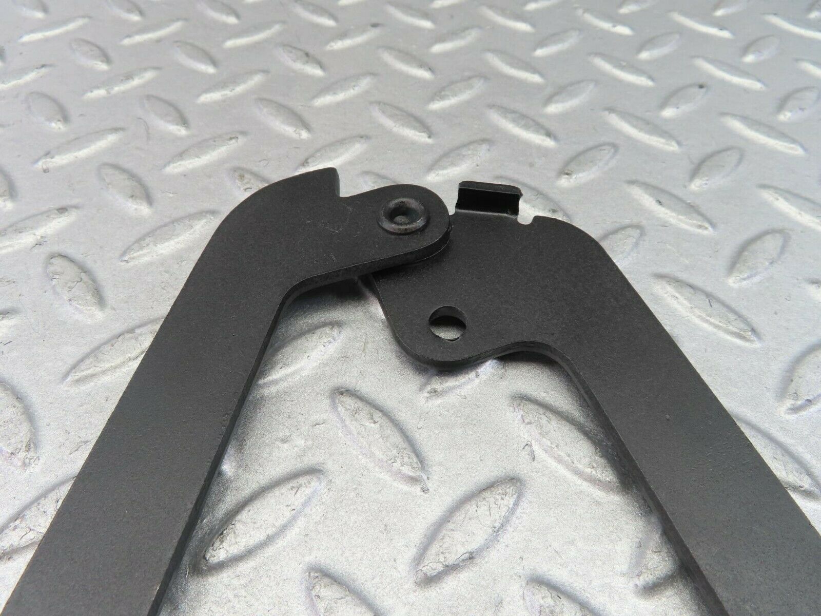 8619 Mercedes-Benz W115 Bonnet Hinge Left Side