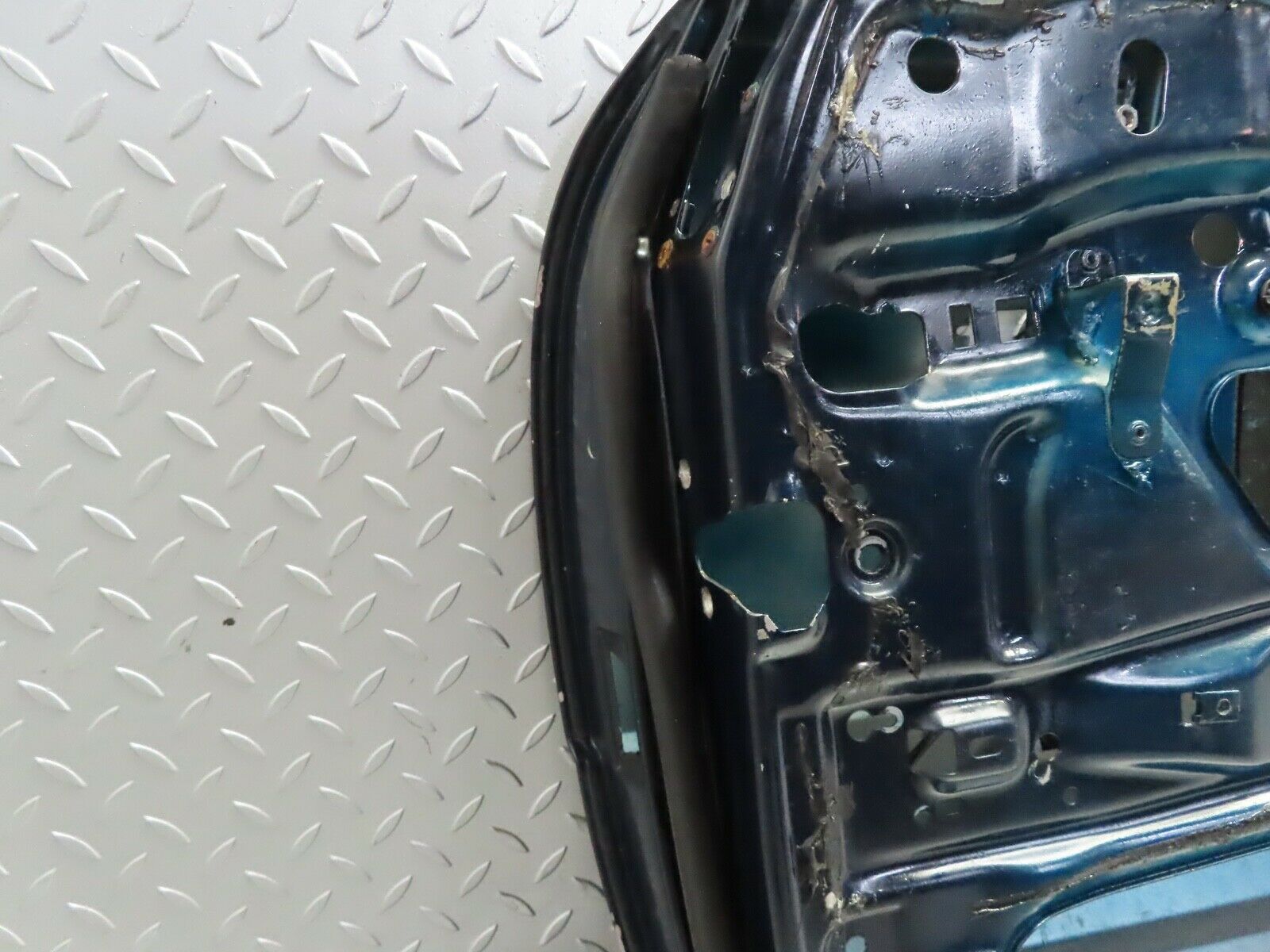 19838 Mercedes-Benz R129 300SL Coupe Left Door