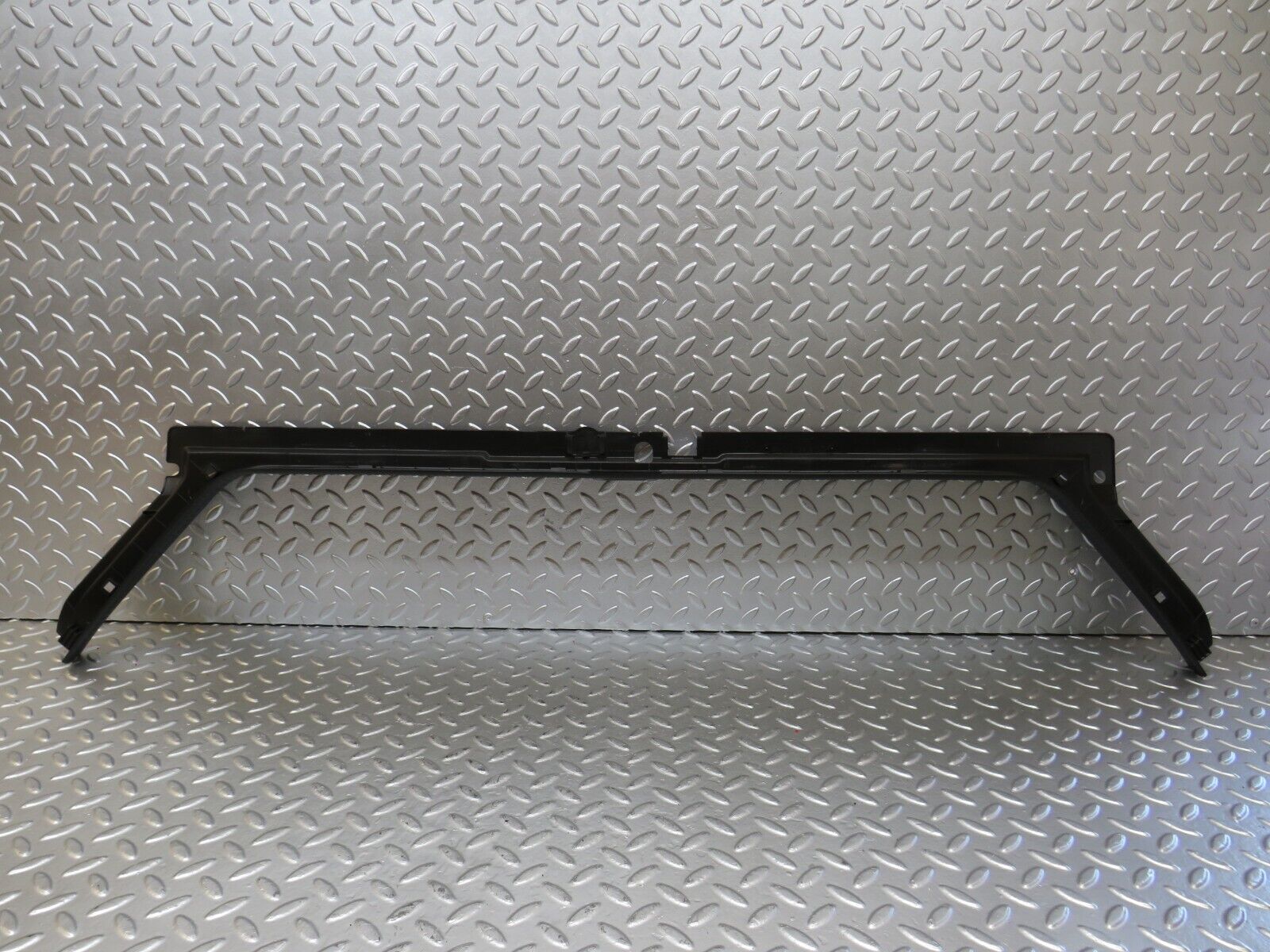 24742 Mercedes-Benz W140 S320 Trunk Lock Cover Trim 1406945225