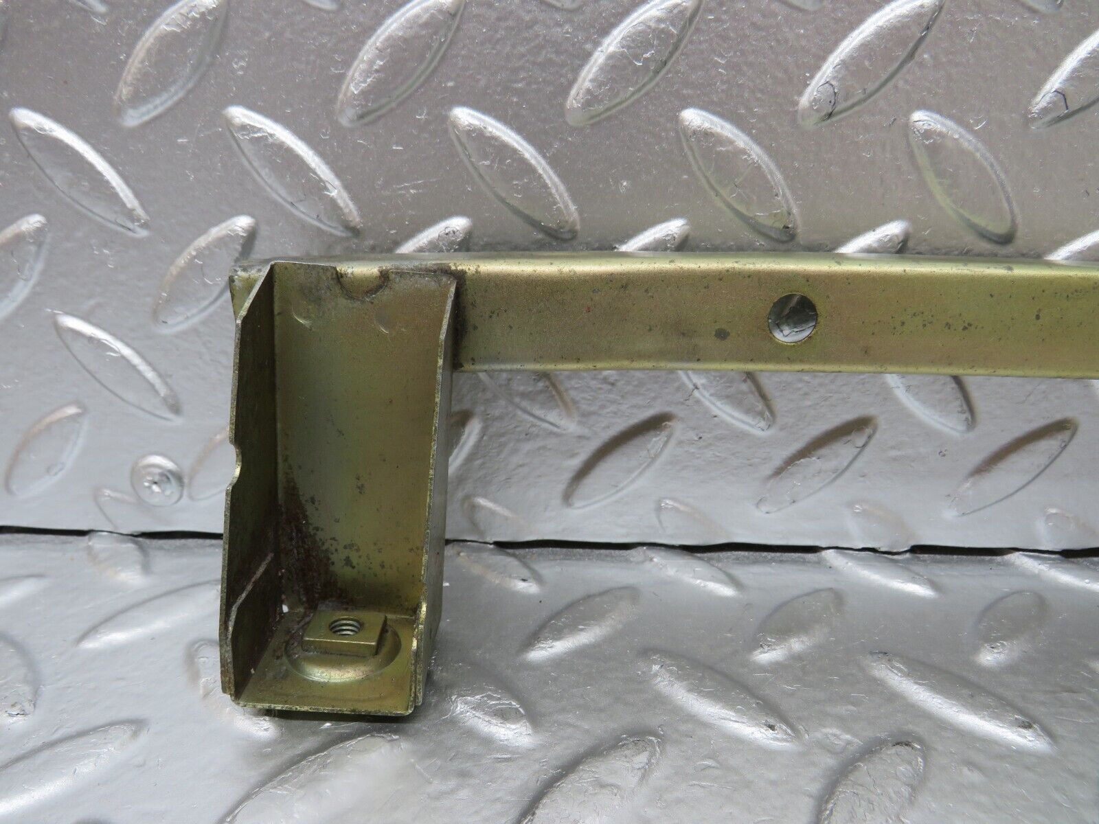 25629 Mercedes-Benz W123 200E Rear Left Door Window Channel