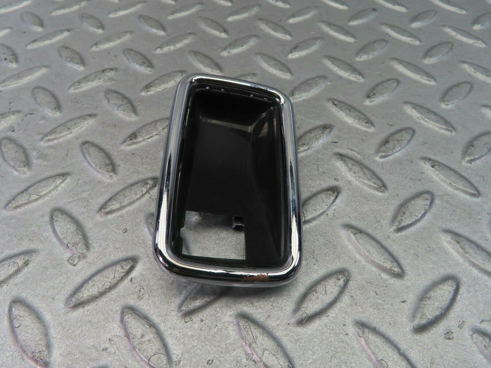 8656 Mercedes-Benz W108 Chrome Frame For Door Opener Right 1087660611