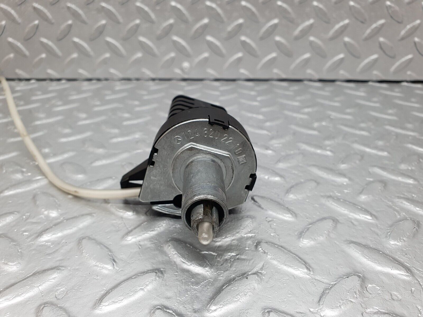 41514 Mercedes-Benz W124 200E Heater Blower Switch 1248202210