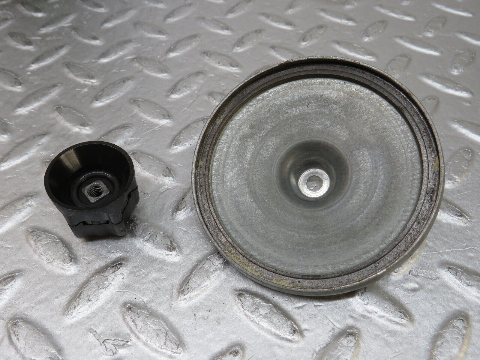 36669 Mercedes-Benz W201 190E 2.0L Power Steering Pump 2014601780