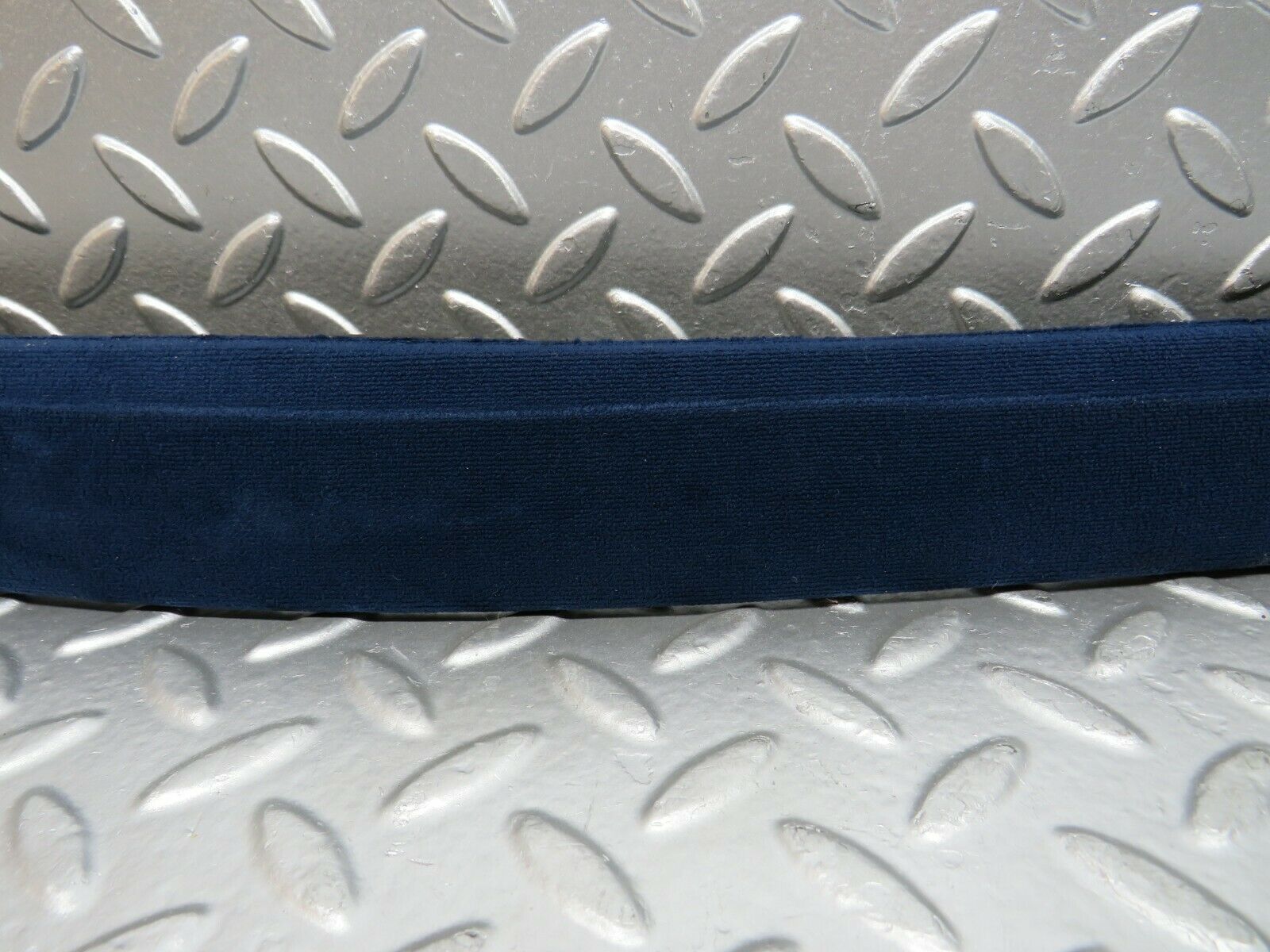 24607 Mercedes-Benz W140 S320 C Pillar Side Cover Right Side Blue 1406902226