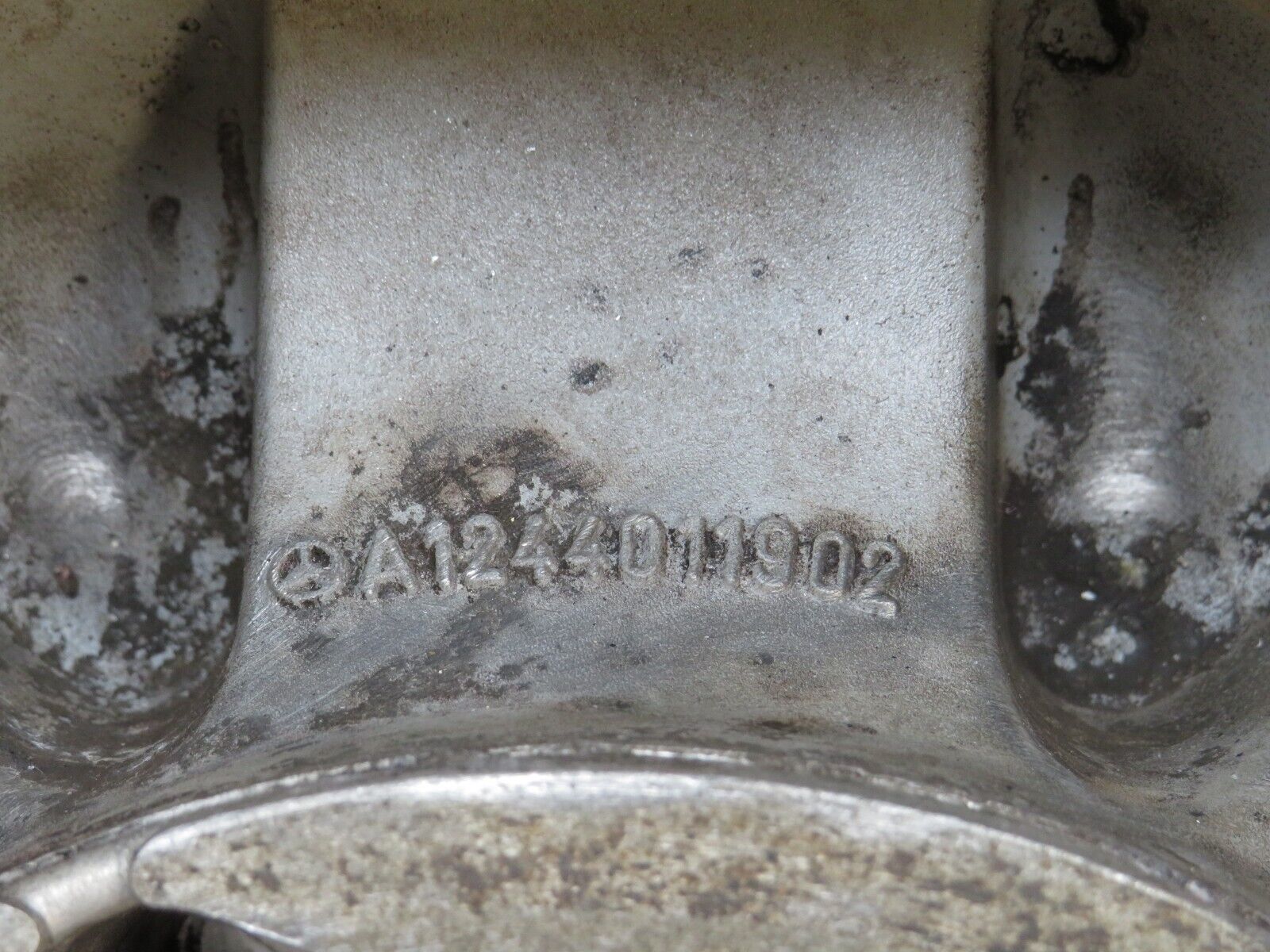 29200 C124 320CE Coupe Mercedes-Benz Alloy Wheel 7Jx15H2 ET41 1244011902