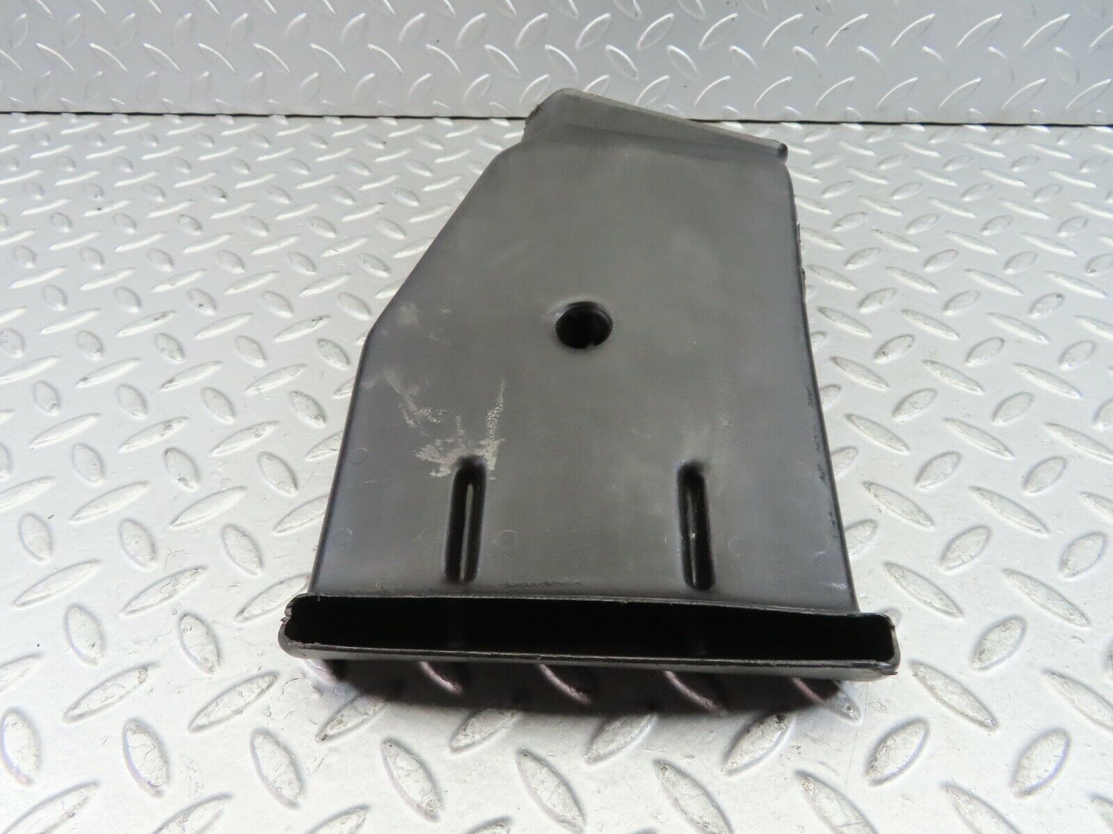 9632 Mercedes-Benz C123 280CE Coupe Heating Air Duct Right Side 1238310746