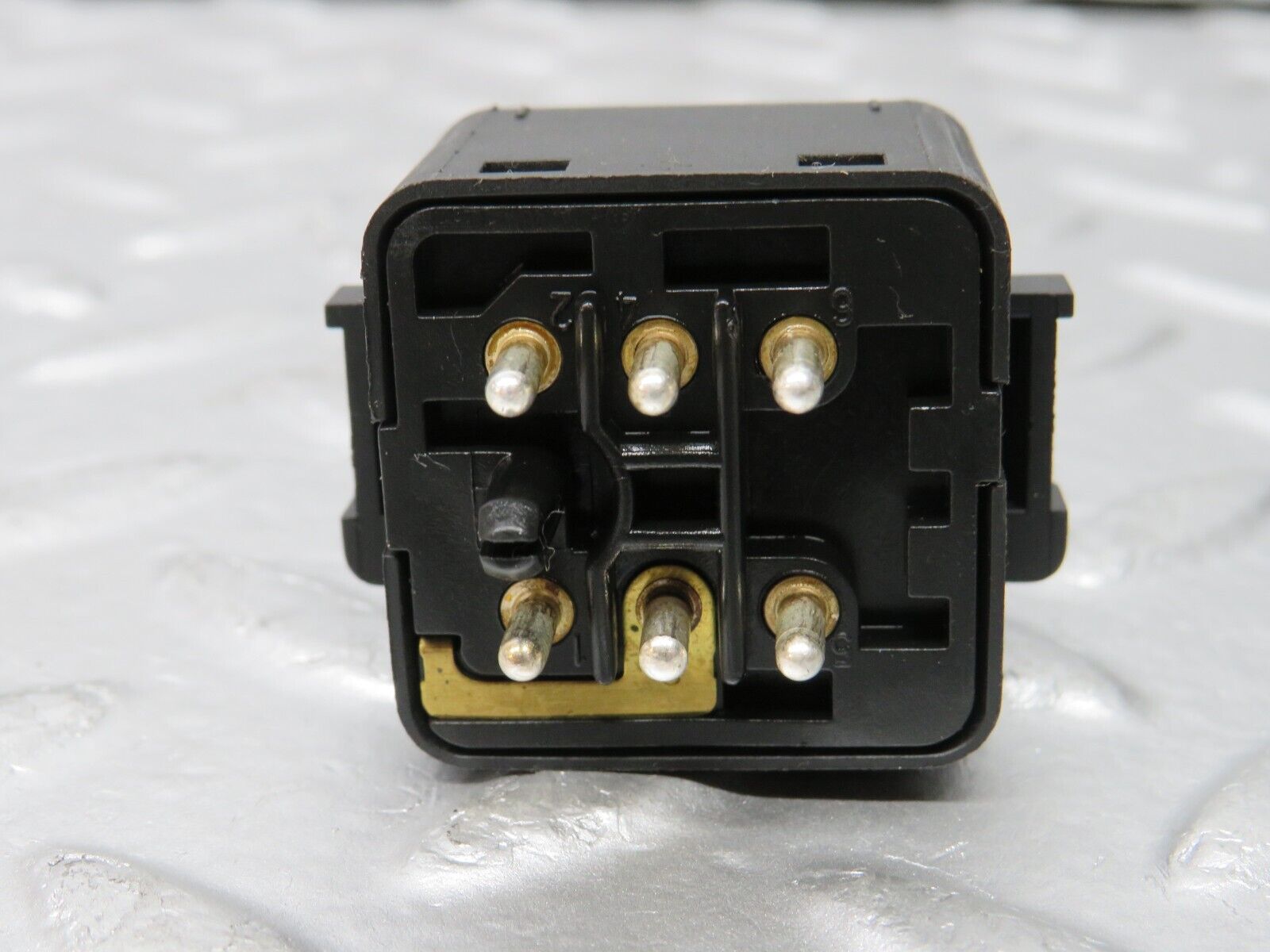 31624 Mercedes-Benz W201 190LE 1.8L Electric Mirror Adjust Switch 1248201810