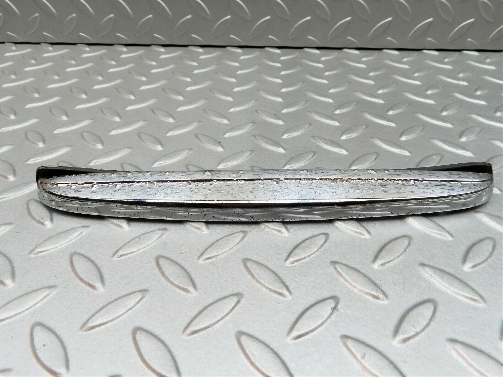 3413 Mercedes-Benz W108 280SE Boot Lid Trunk Lid Chrome Handle