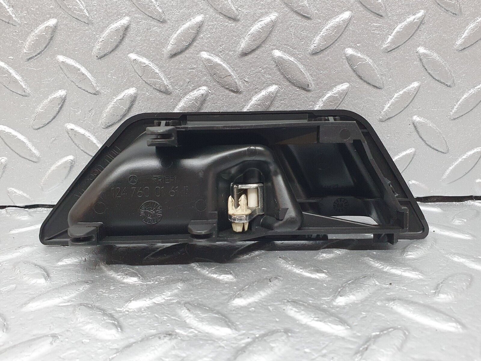 41518 Mercedes-Benz W124 200E Interior Door Handle Left Side 1247600161