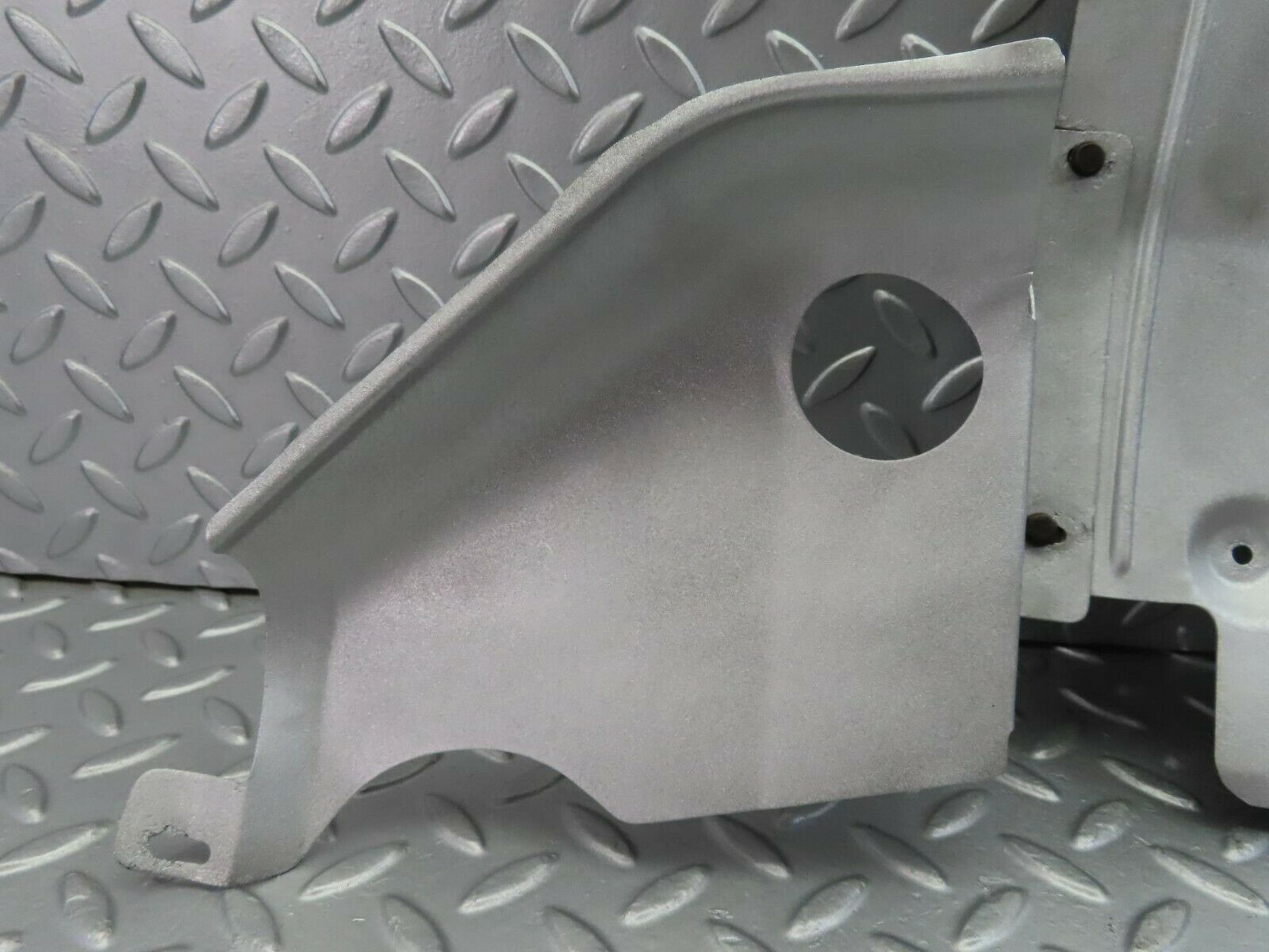 9839 Mercedes-Benz C123 280CE Coupe Exhaust Heat Shield