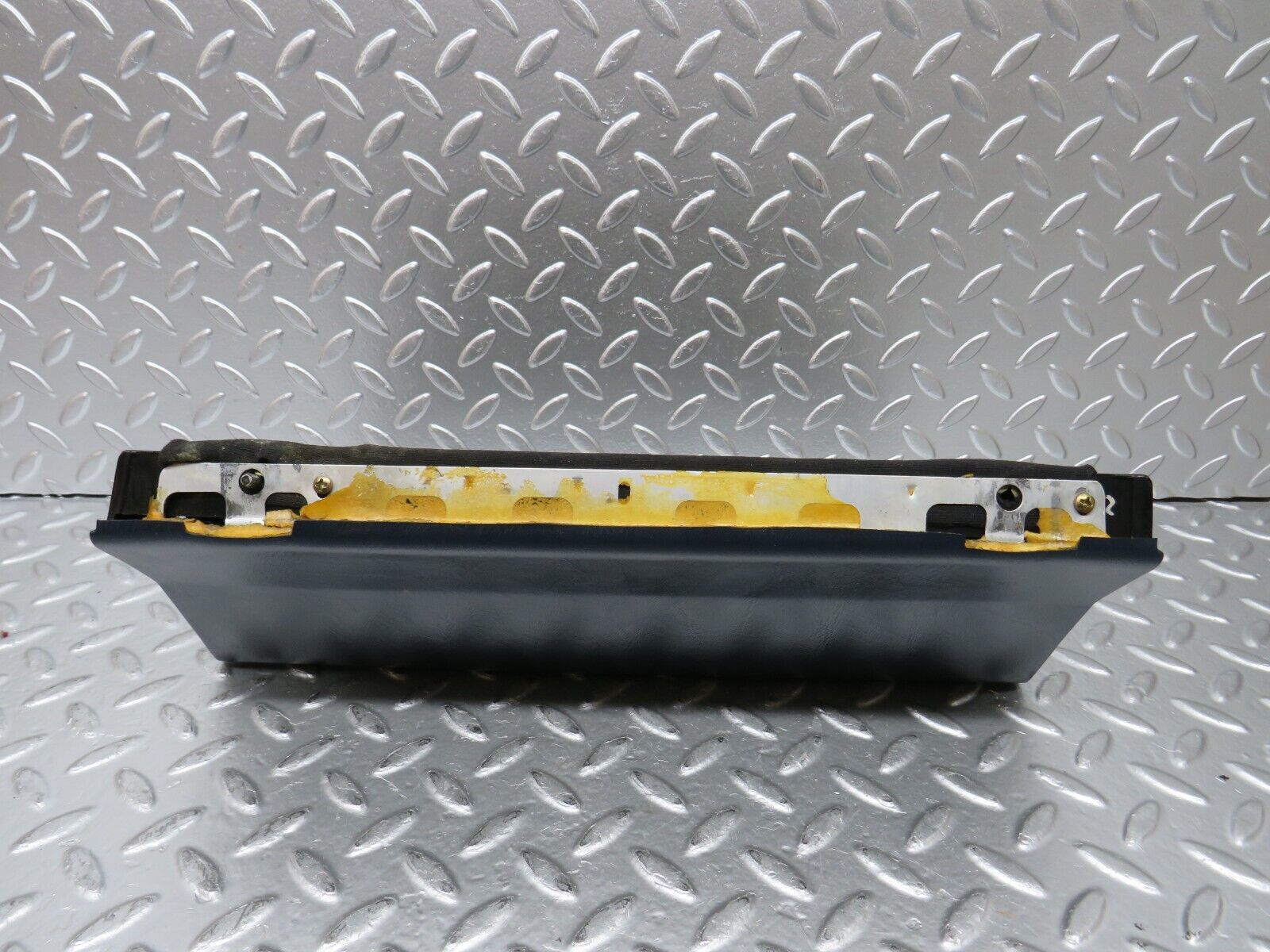 25168 Mercedes-Benz W201 190D Glove Box Door Blue 2016890087