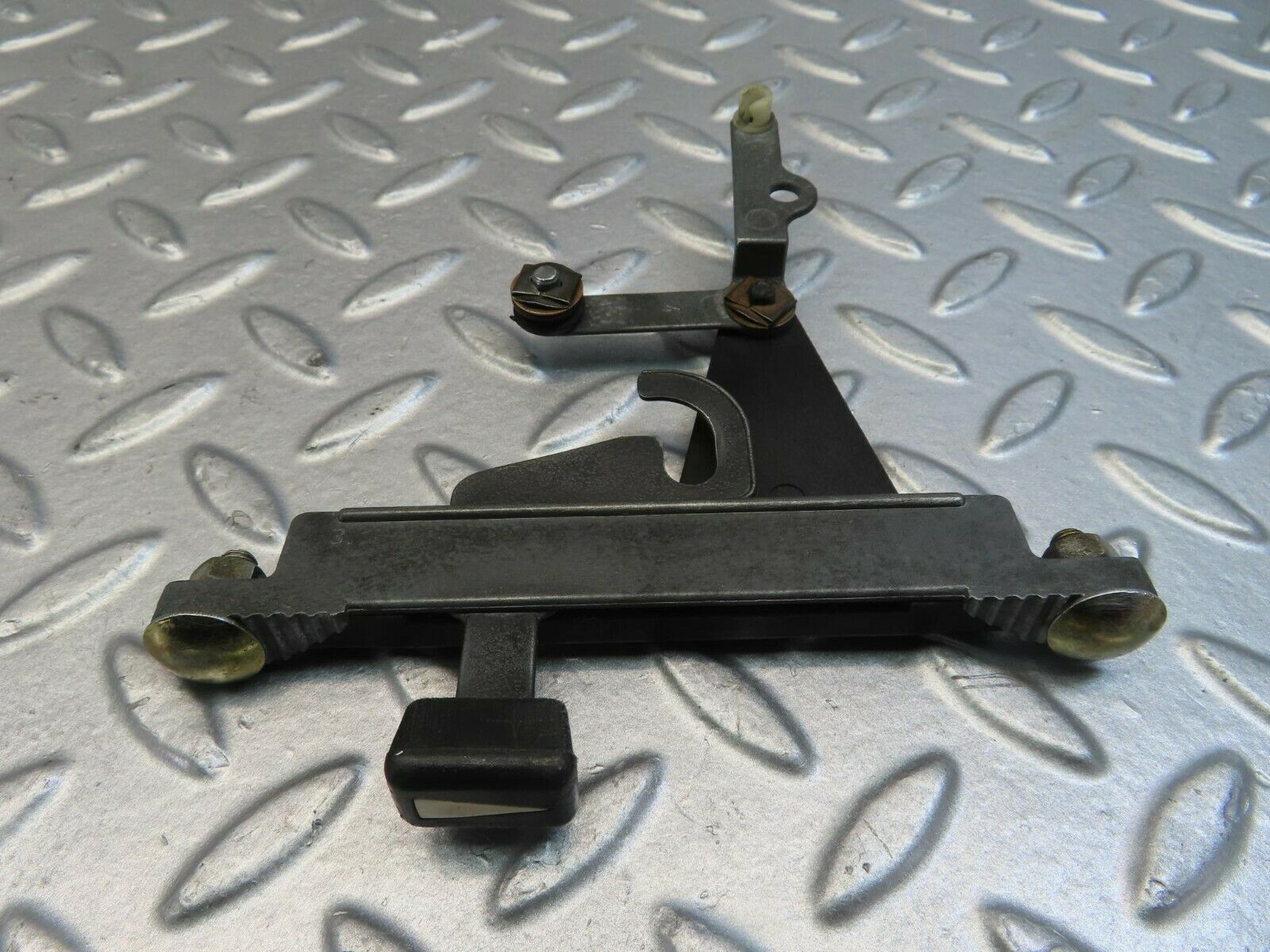 11494 Mercedes-Benz C123 230CE Coupe Heater Control Switch 1238300085