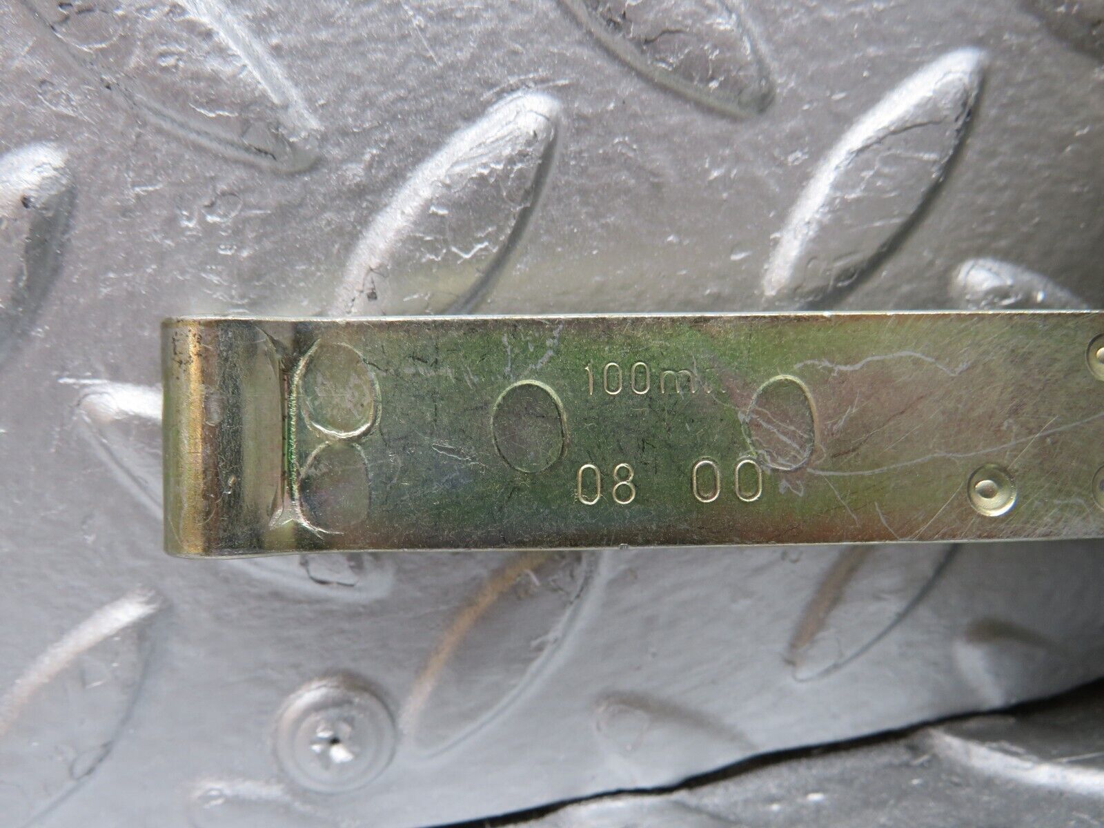 32440 Mercedes-Benz S124 300TE Wagon Door Safety Check Strap