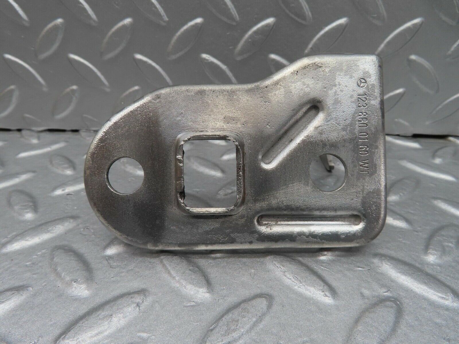 15942 Mercedes-Benz W123 280E Bonnet Safety Latch 1238800160