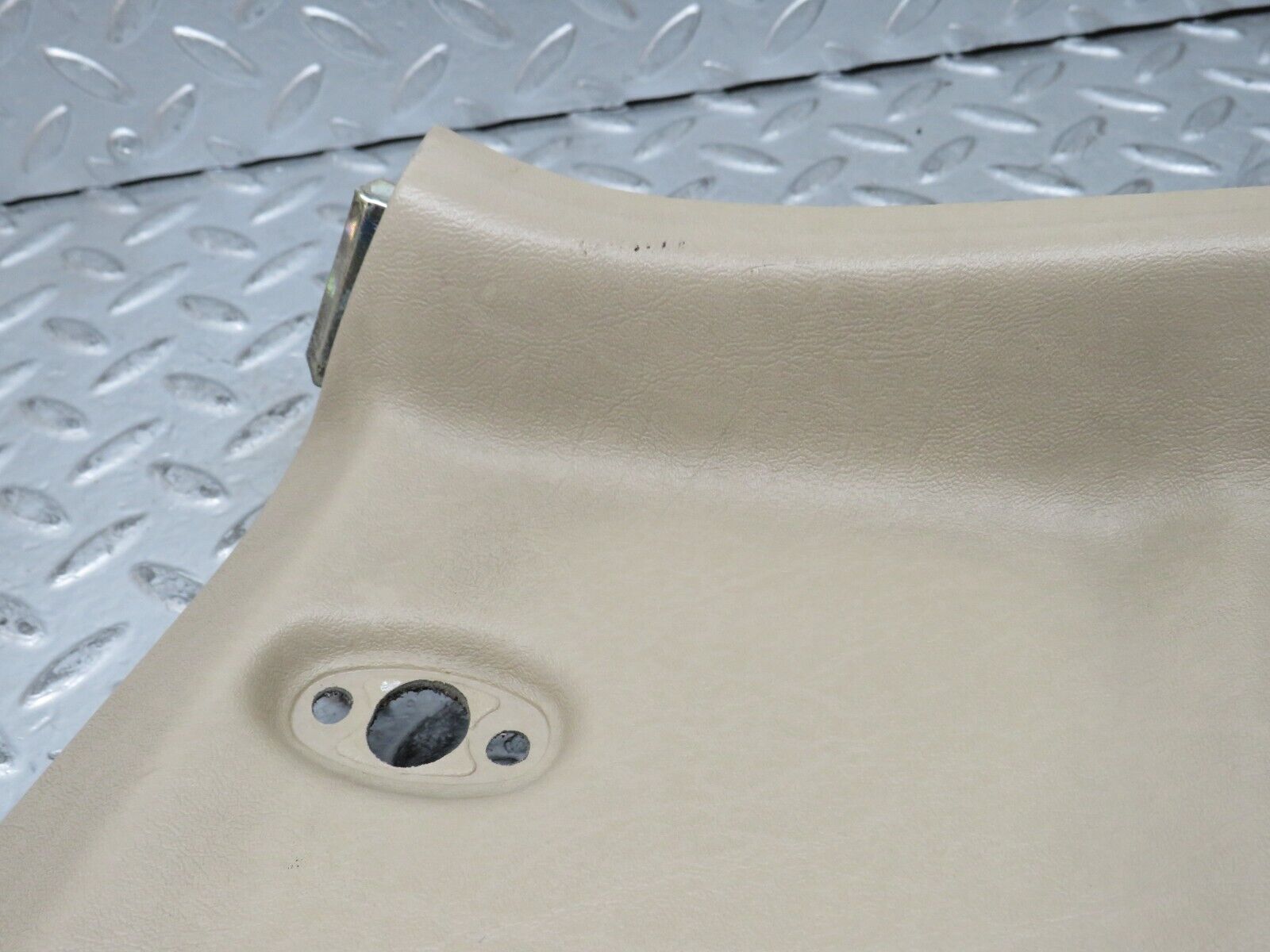 27532 Mercedes-Benz S124 300TE Wagon Headlining Roof Panel Beige 1246902925