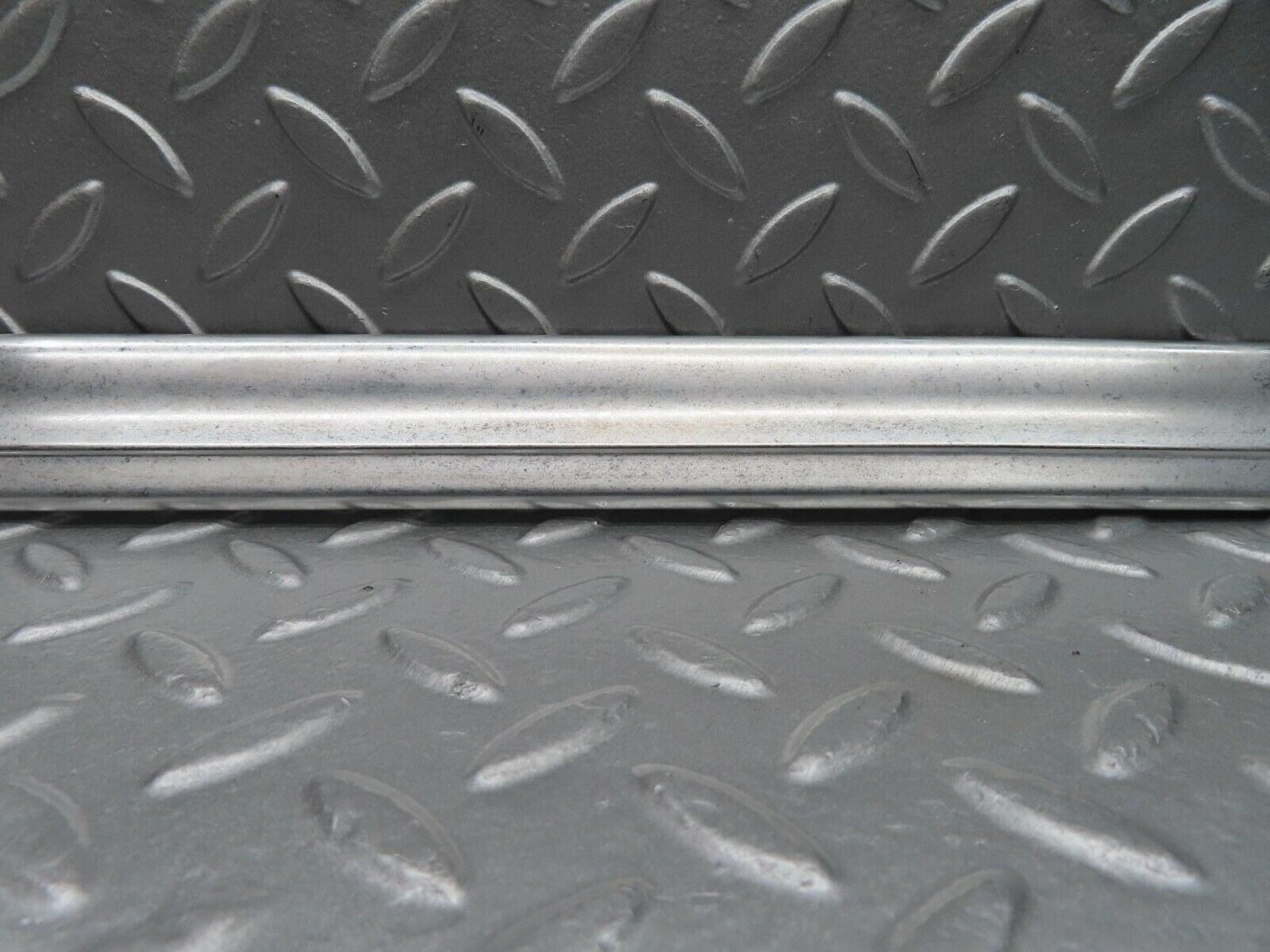 12828 Mercedes-Benz W111 220SE Rear Left Door Chrome Moulding Trim