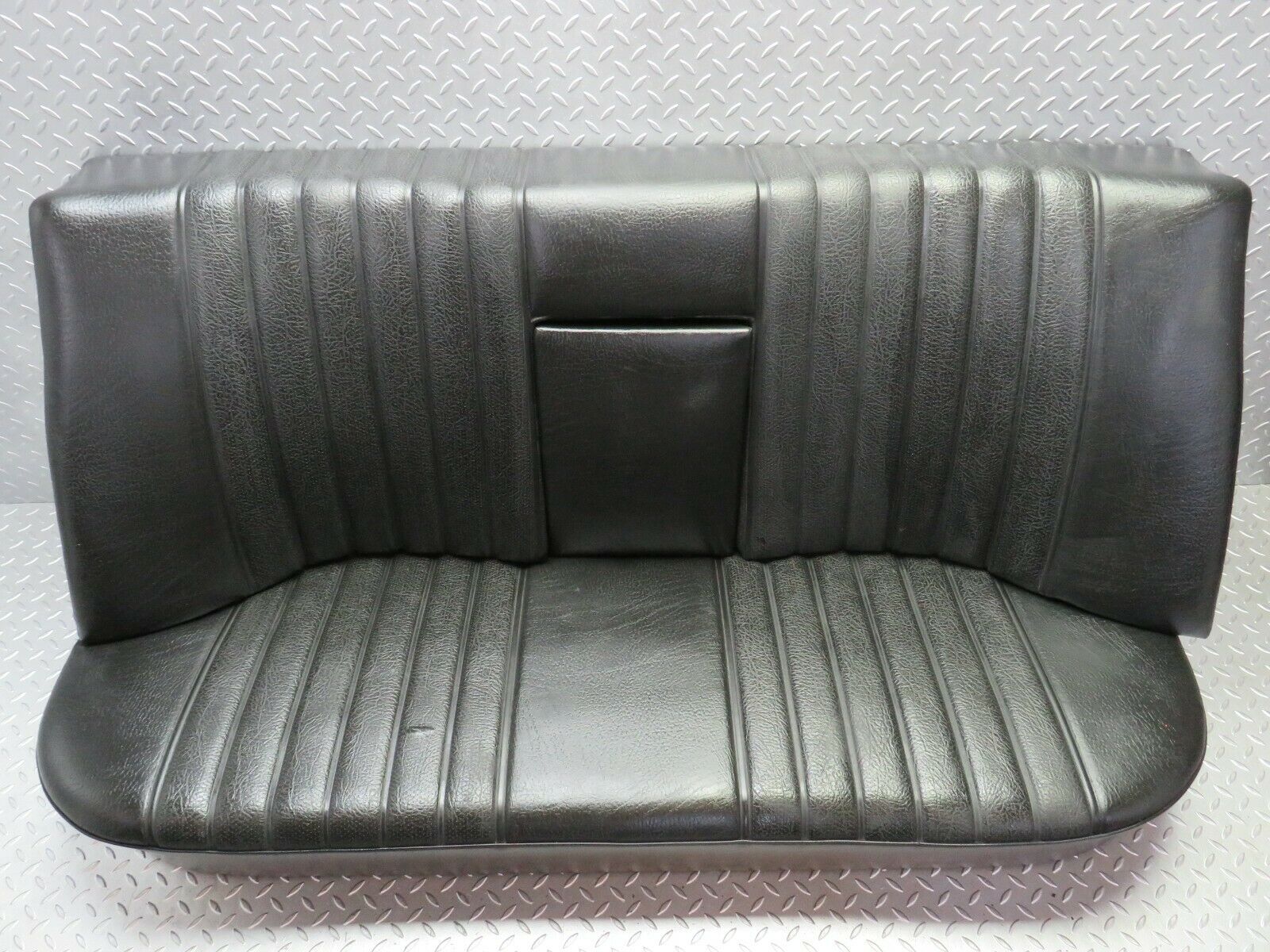 24488 Mercedes-Benz W108 Rear Seat Black 1089240116