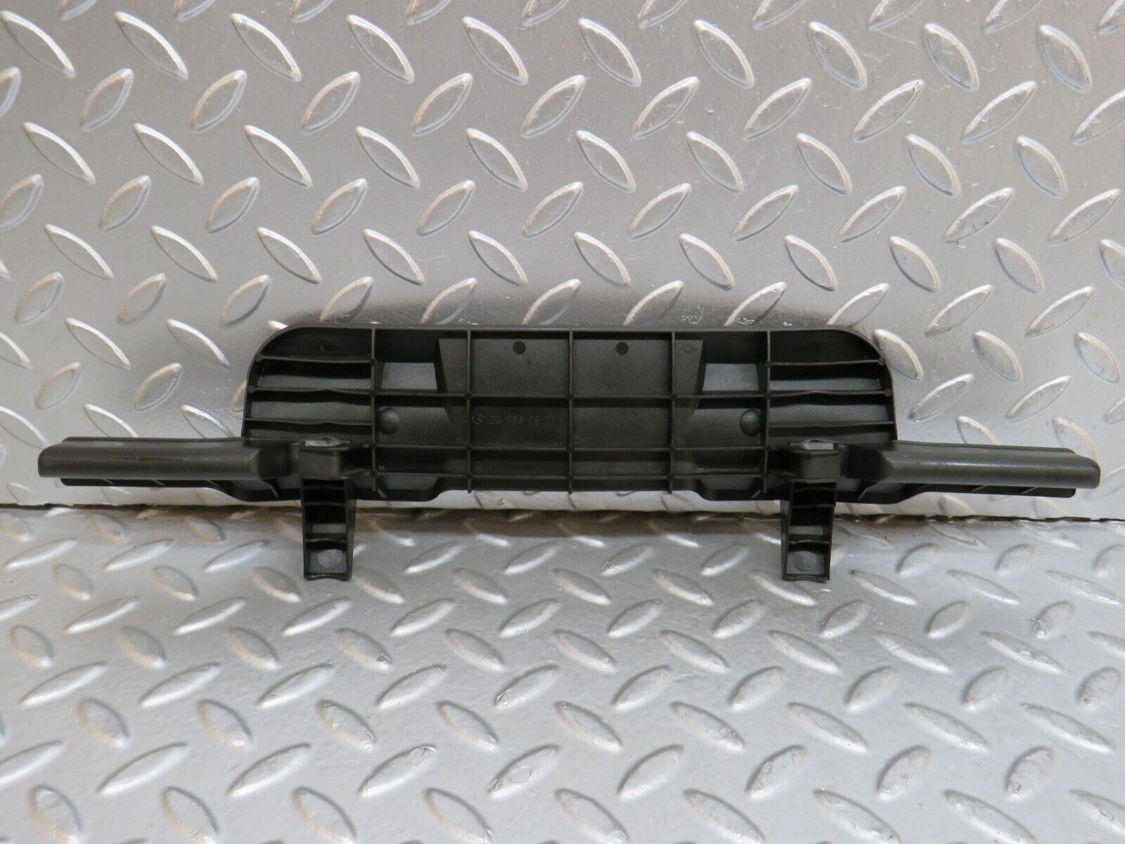 29585 Mercedes-Benz W124 230E Rear Seat Buckle Holder Cover 1248680939