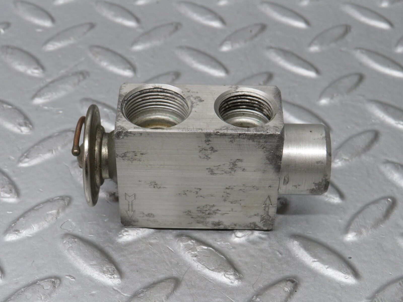 36146 Mercedes-Benz W126 420SE Air Conditioning Expansion Valve