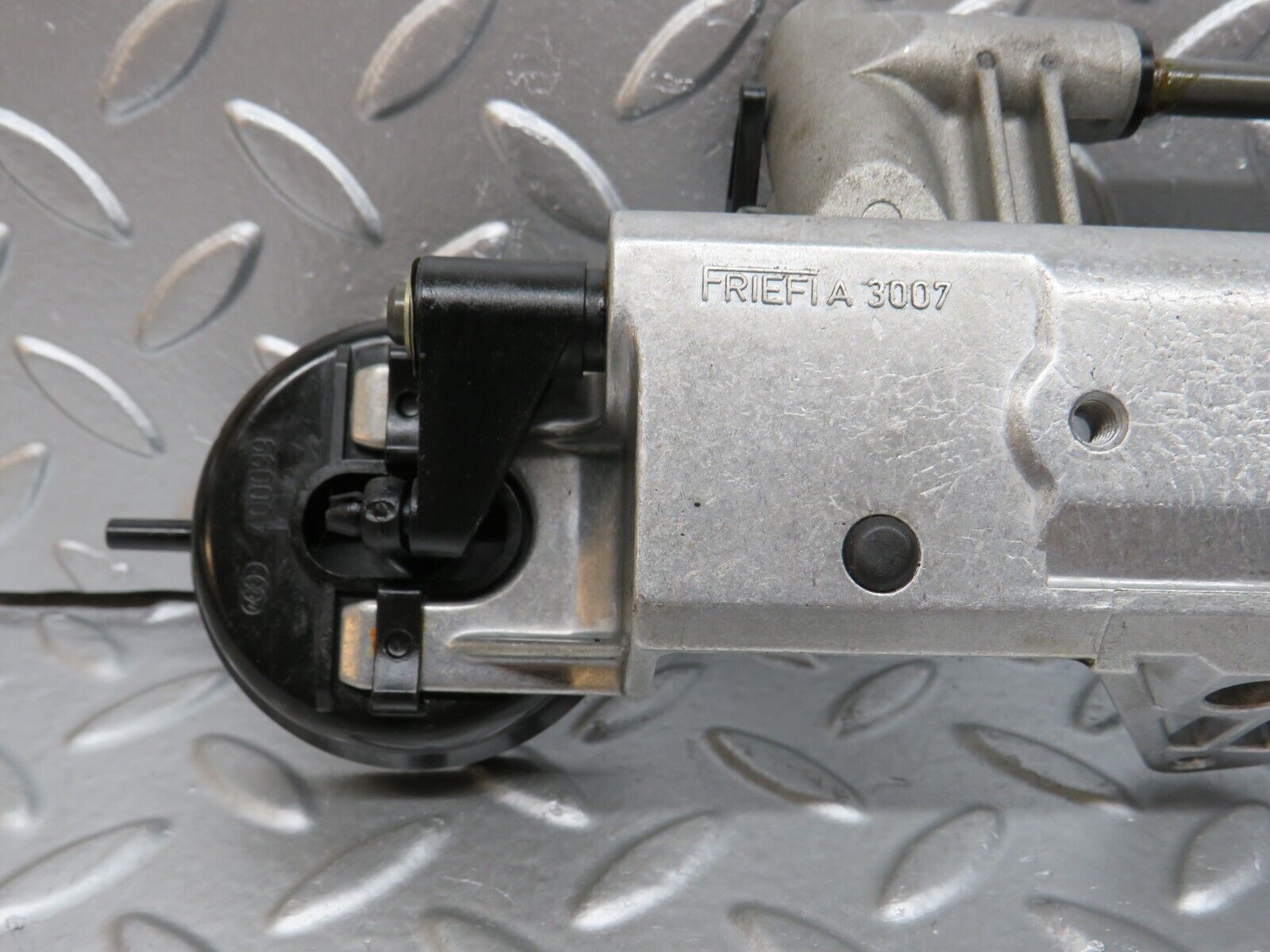 29383 Mercedes-Benz W124 230E Headrest Folding Mechanism 1249700025