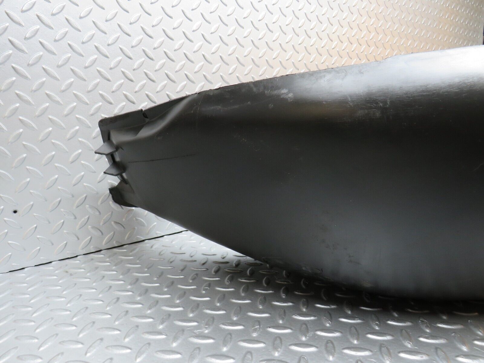 39383 Mercedes-Benz R129 320SL Coupe Rear Right Inner Fender Wing Wheel Arch Lining 1296980630