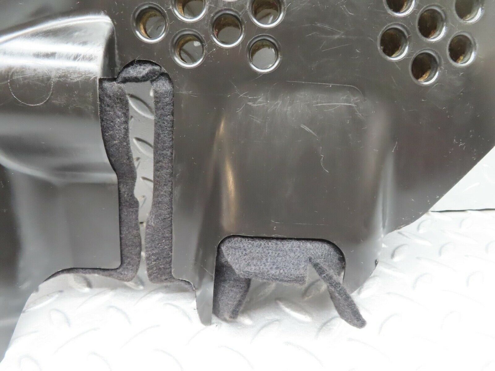 12000 Mercedes-Benz R129 300SL Coupe Under Dash Panel Right Side 1296801217