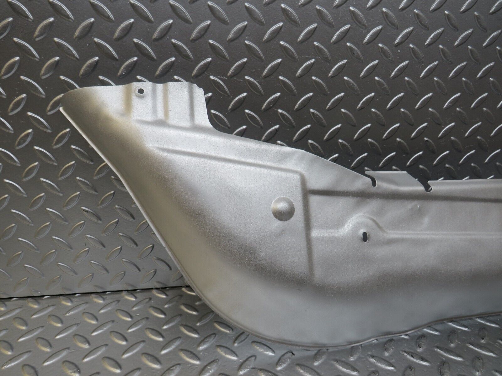 25721 Mercedes-Benz W124 280E Exhaust Heat Shield