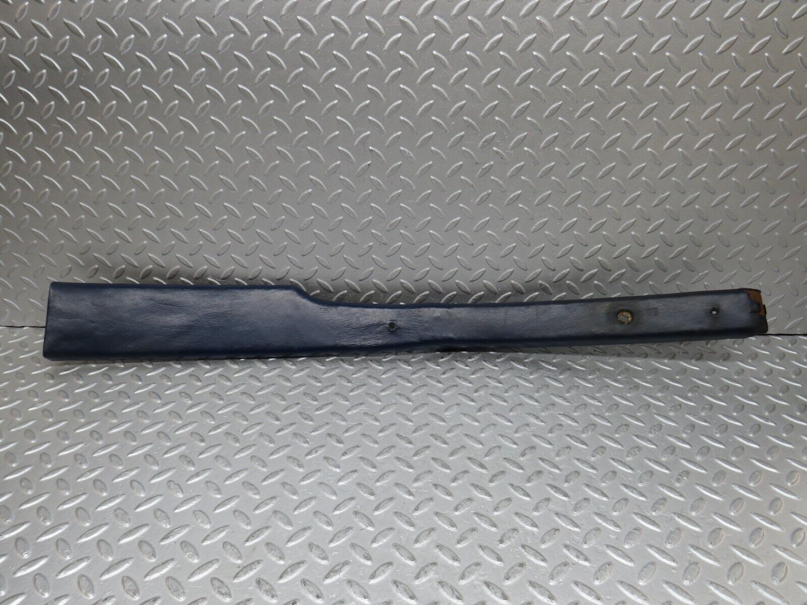 37334 Mercedes-Benz W109 300SEL B Pillar Cover Panel Right Side Blue