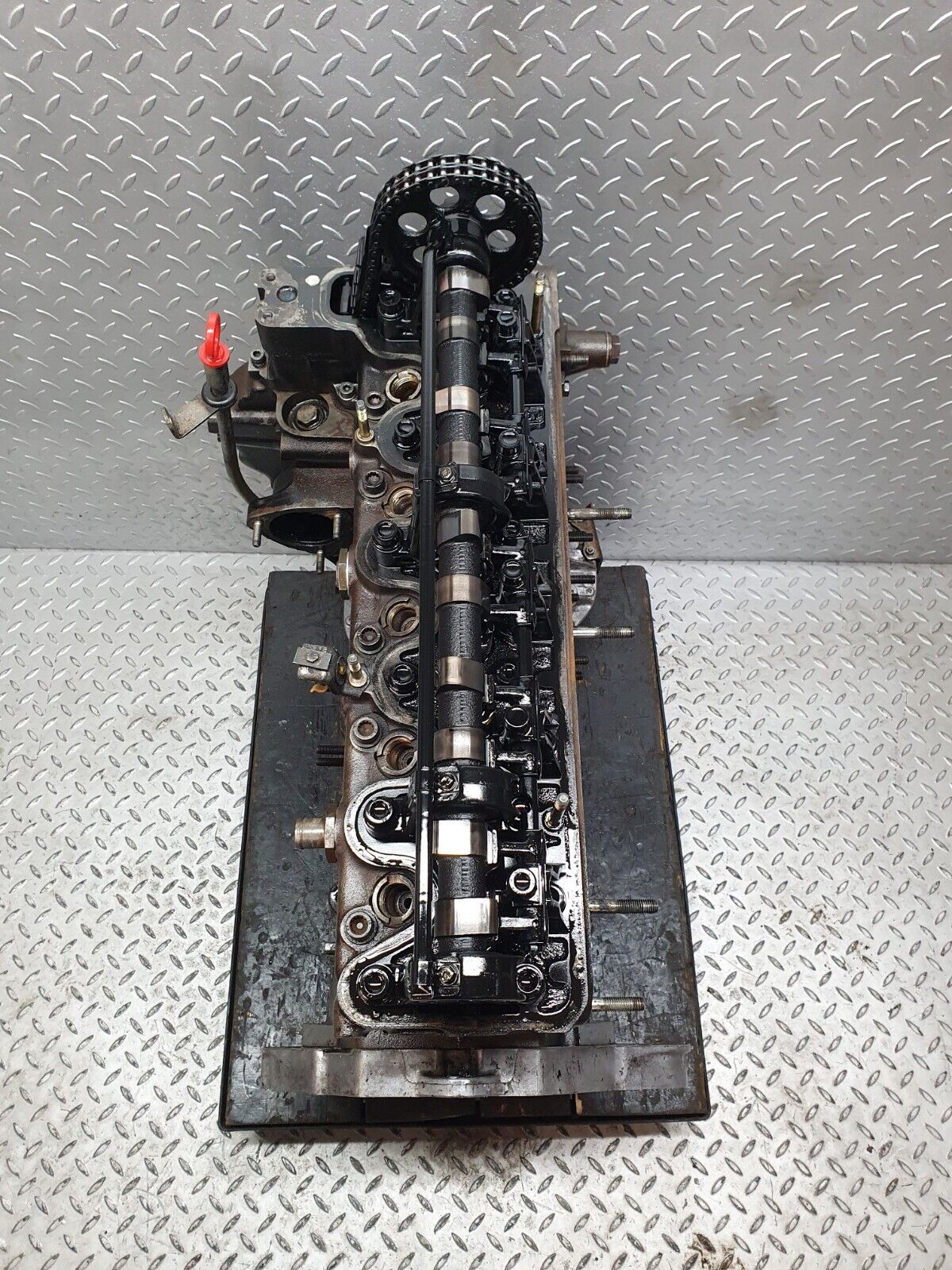 40865 Mercedes-Benz W123 300D Complete Engine 617.912 6170110901