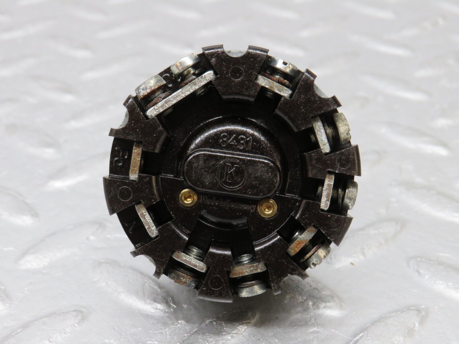 37460 Mercedes-Benz W109 300SEL Headlight Switch