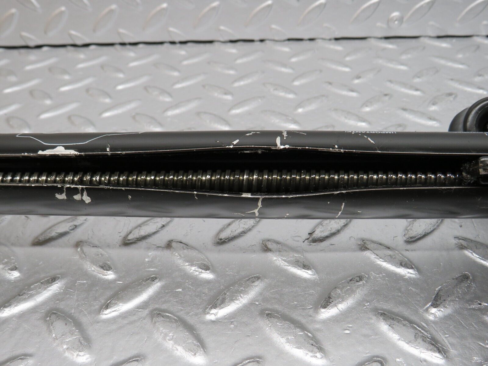 31699 Mercedes-Benz W201 190LE 1.8L Car Jack Bilstein 1245830315