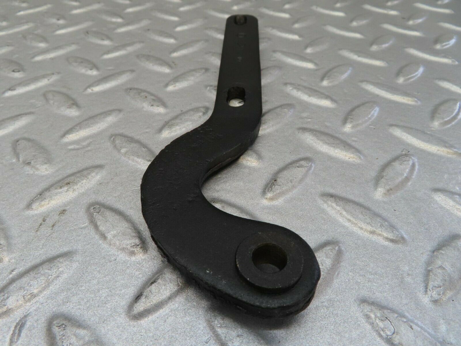 16607 Mercedes-Benz C107 380SLC Bonnet Hinge Support Right Side