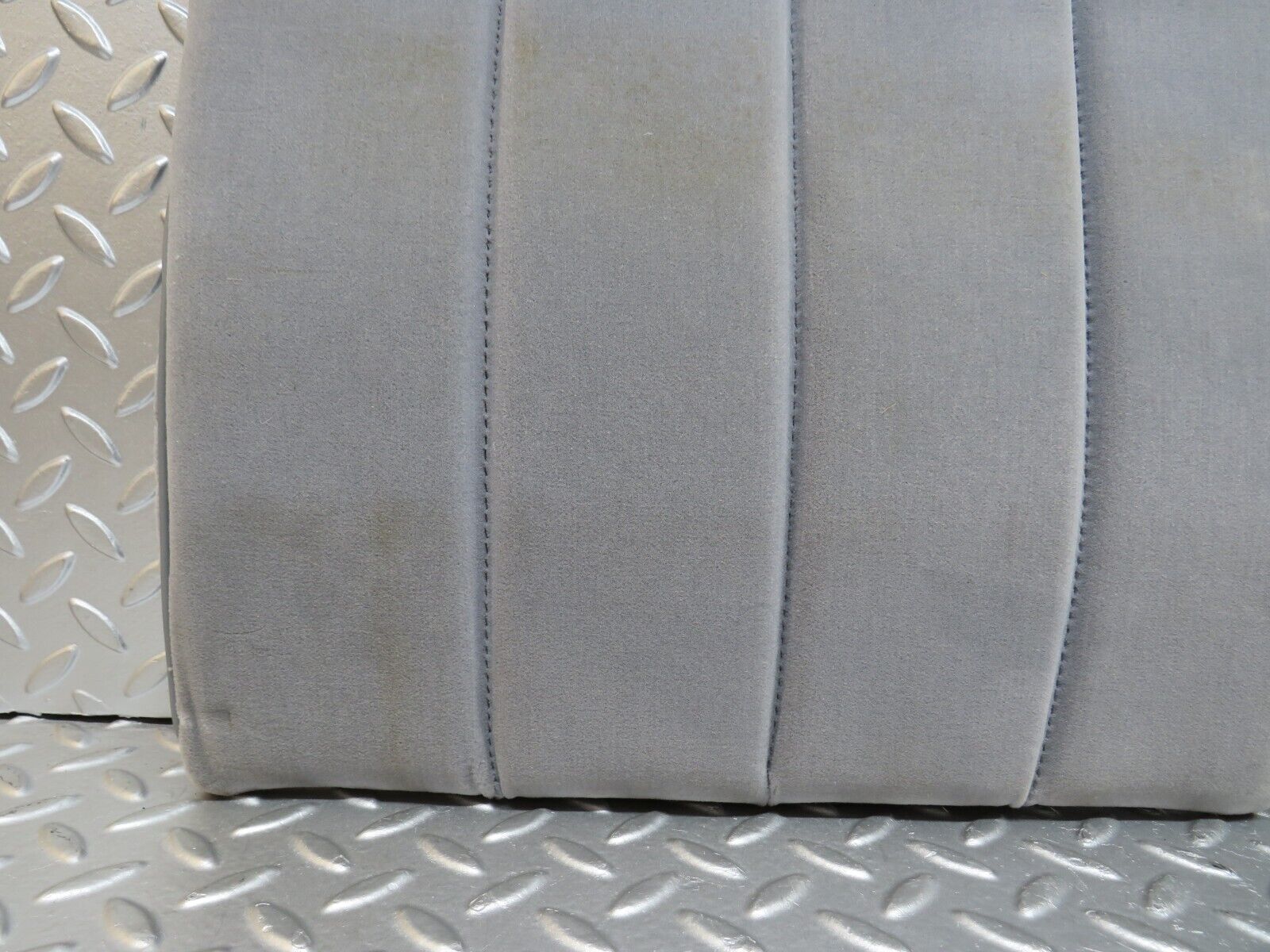 32349 Mercedes-Benz S124 300TE Third Row Seat Bench Grey