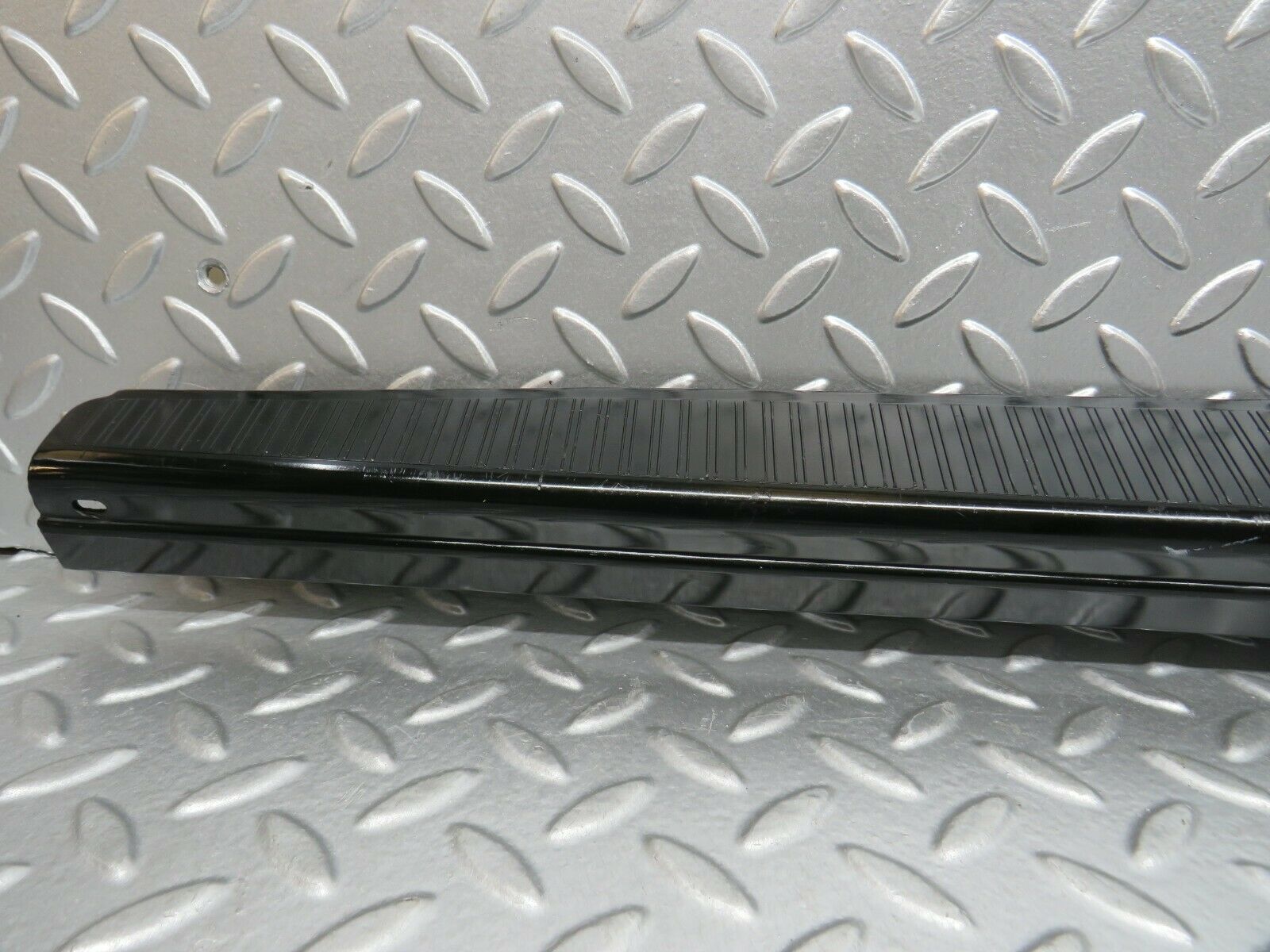 23180 Mercedes-Benz W116 350SE Trunk Cover Trim 1166980789