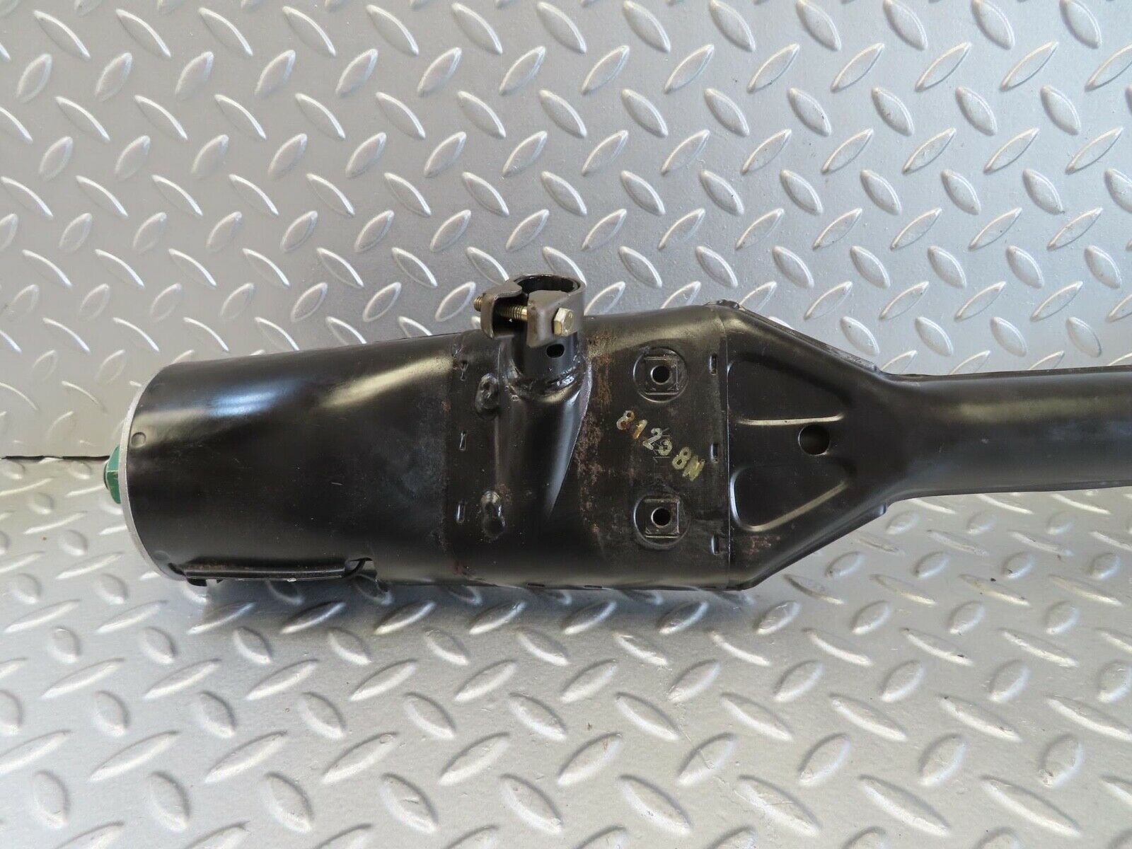 14252 Mercedes-Benz W116 350SE Steering Column