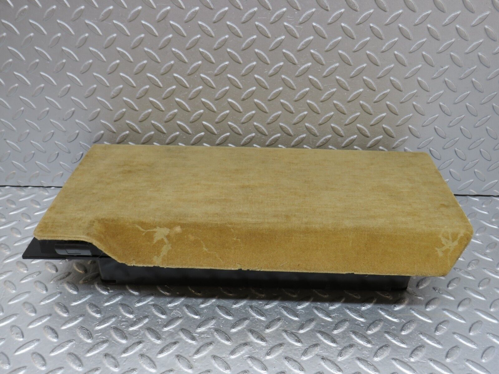 37048 Mercedes-Benz C126 420SEC Coupe Rear Left Parcel Shelf Storage 1268430107