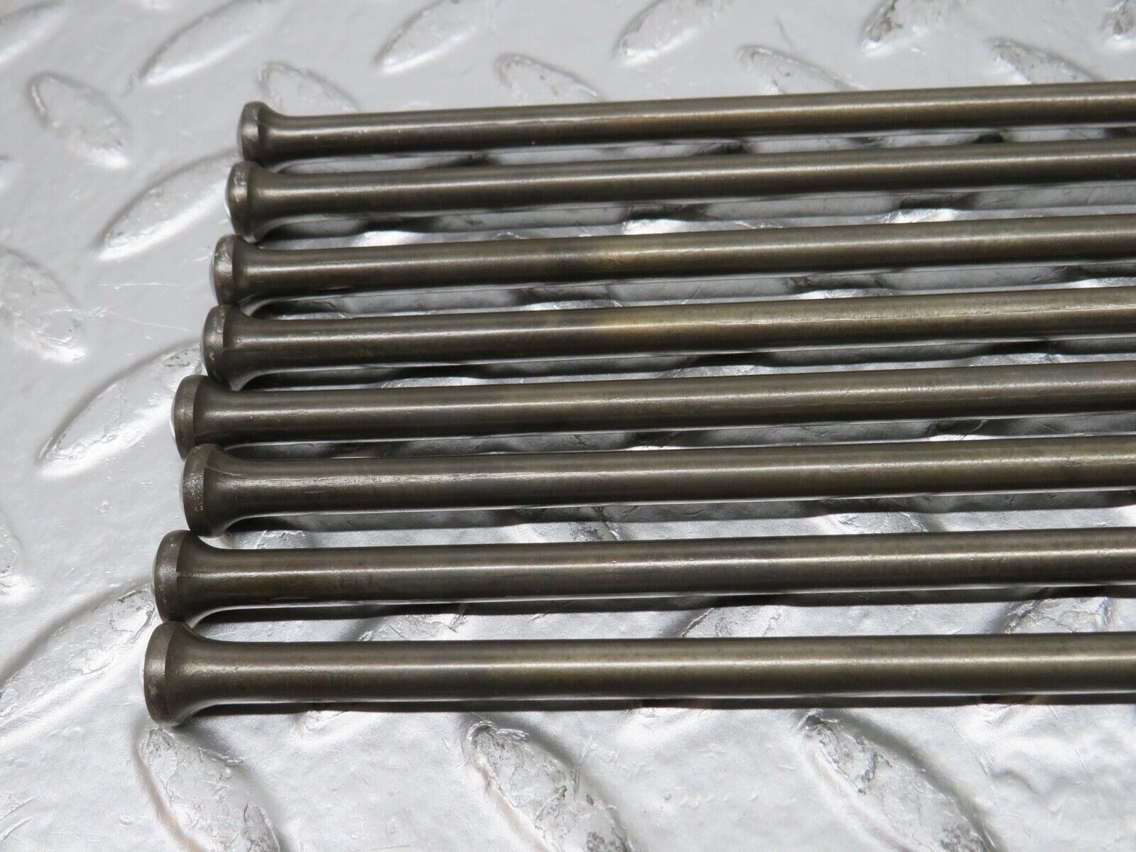 0355 Mercedes-Benz W120 180D Ponton Rocker Arm Push Rod