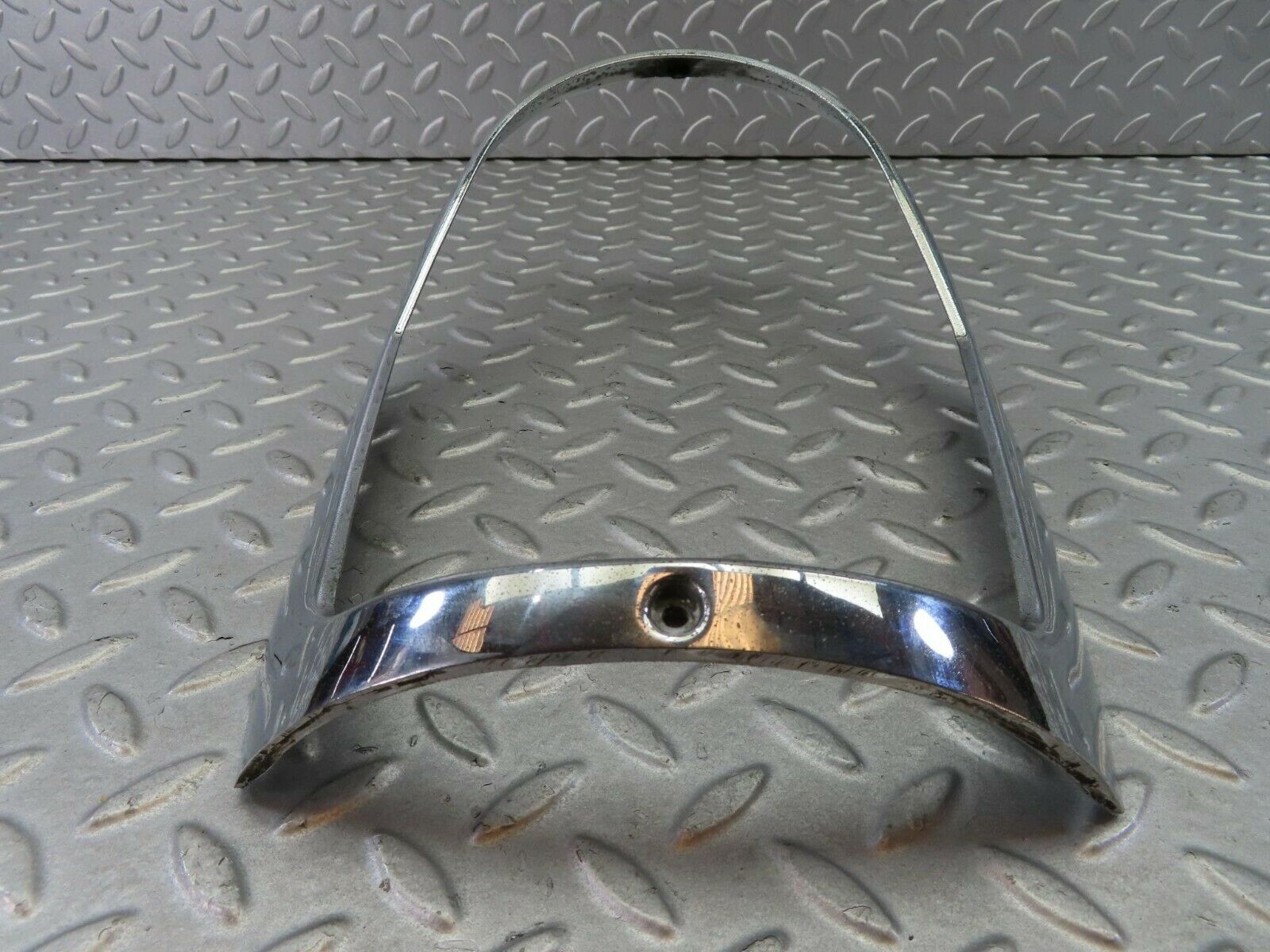 8120 Mercedes-Benz W108 Headlight Chrome Frame 1305542029