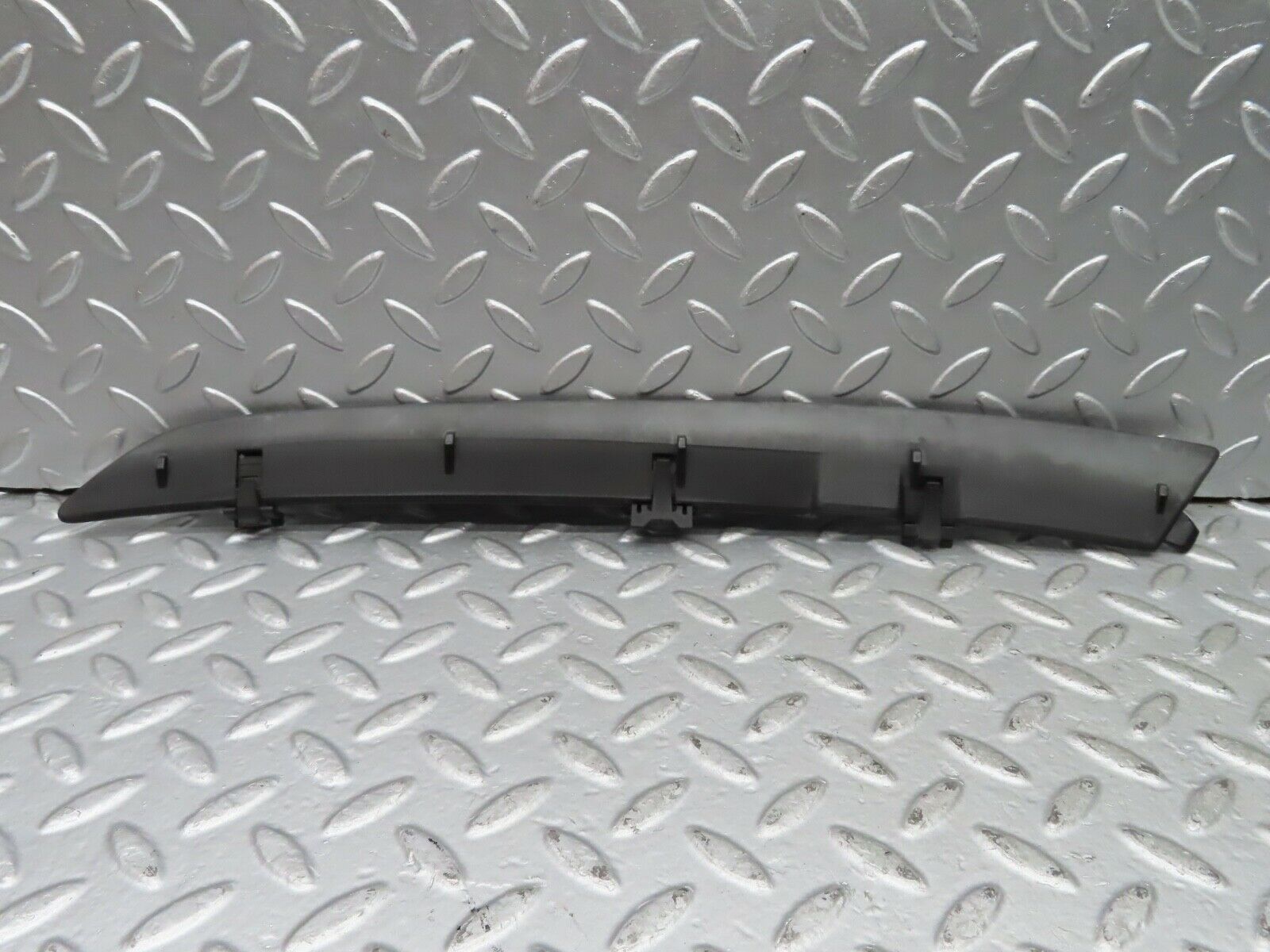 21064 Mercedes-Benz W123 230E Rear Left C Pillar Plastic Trim 1236980114