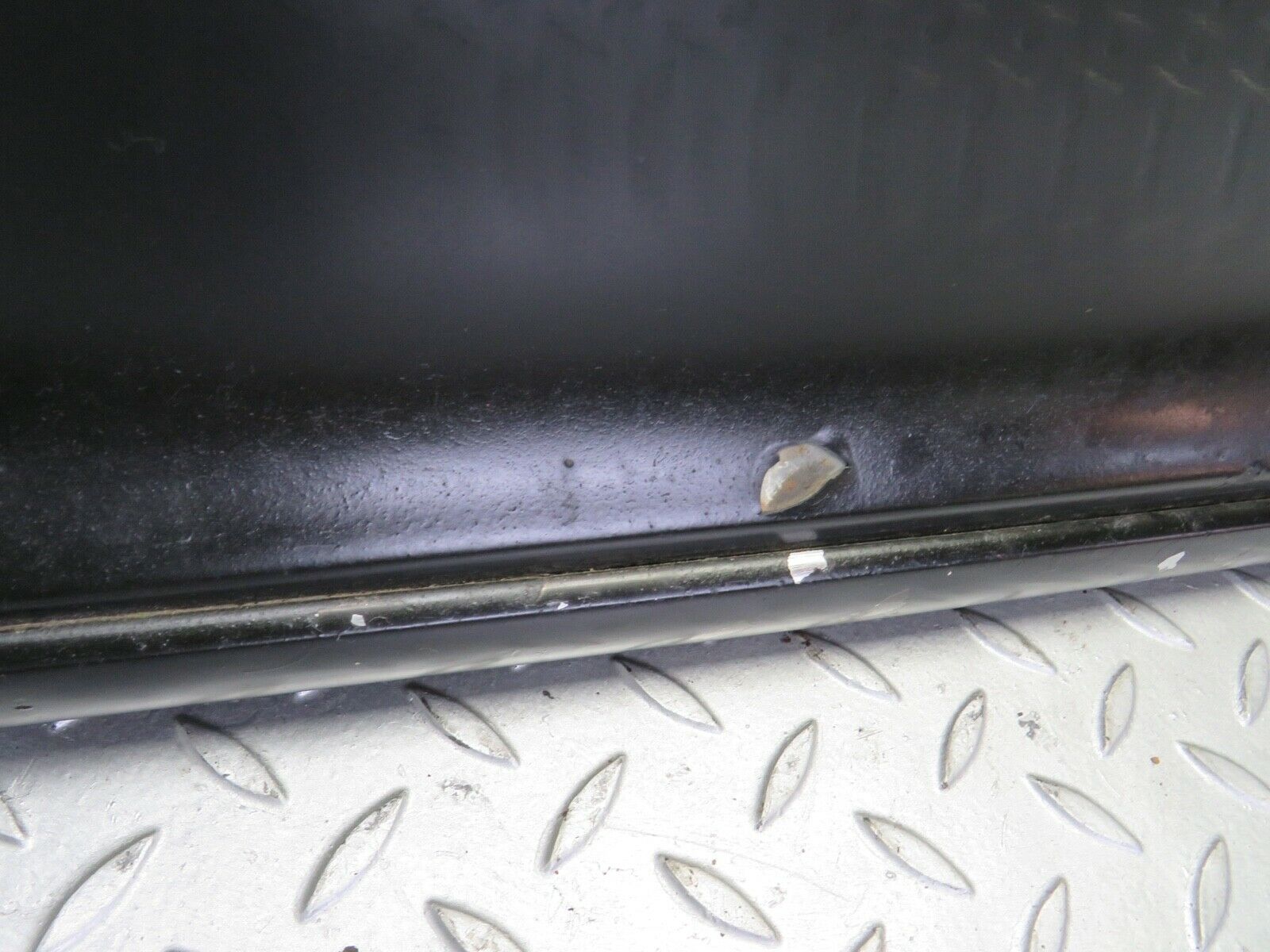 21915 Mercedes-Benz W121 190b Ponton Rear Left Door