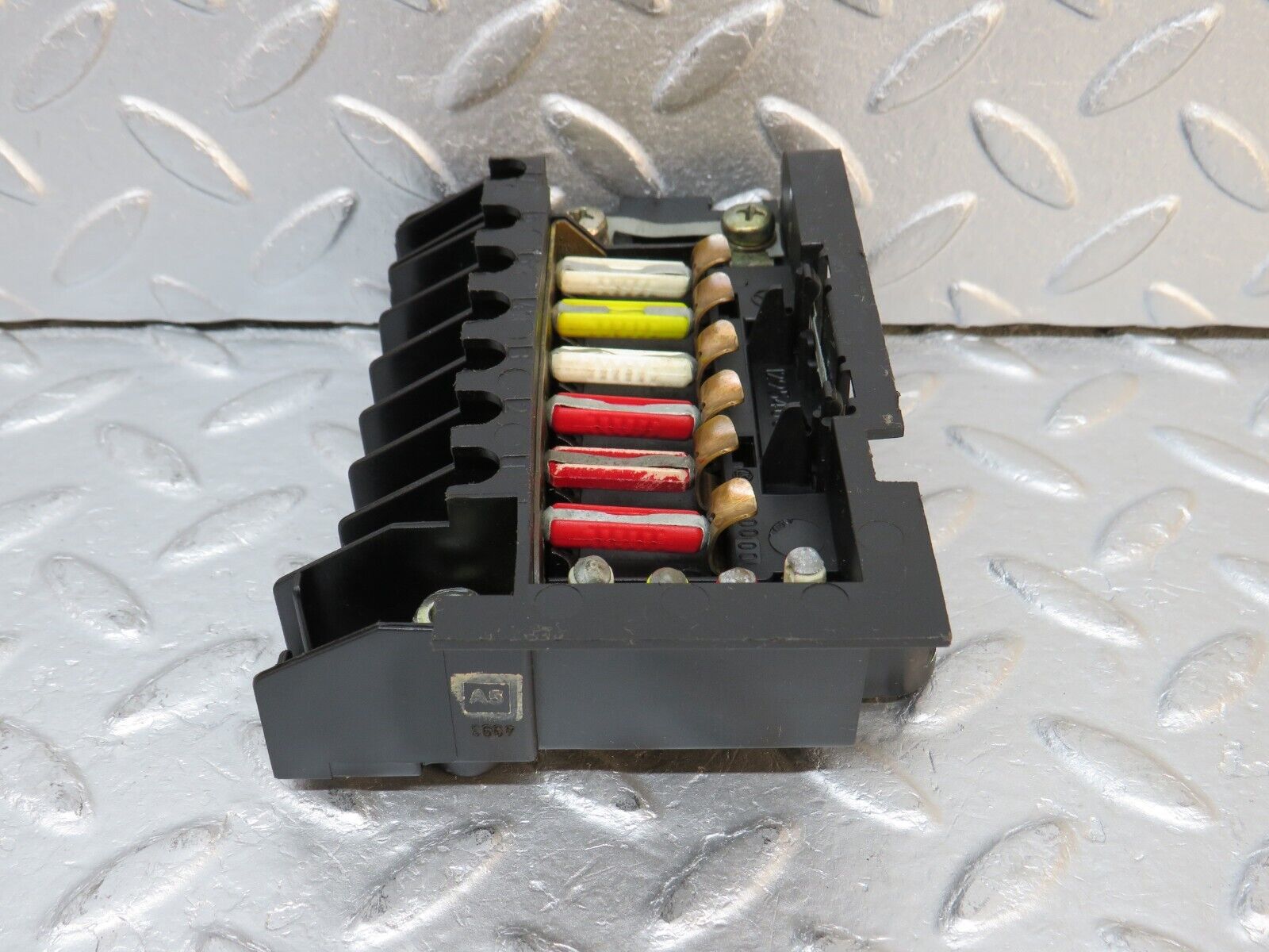 38257 Mercedes-Benz R129 280SL Coupe Fuse Box 1295400450 1040037886