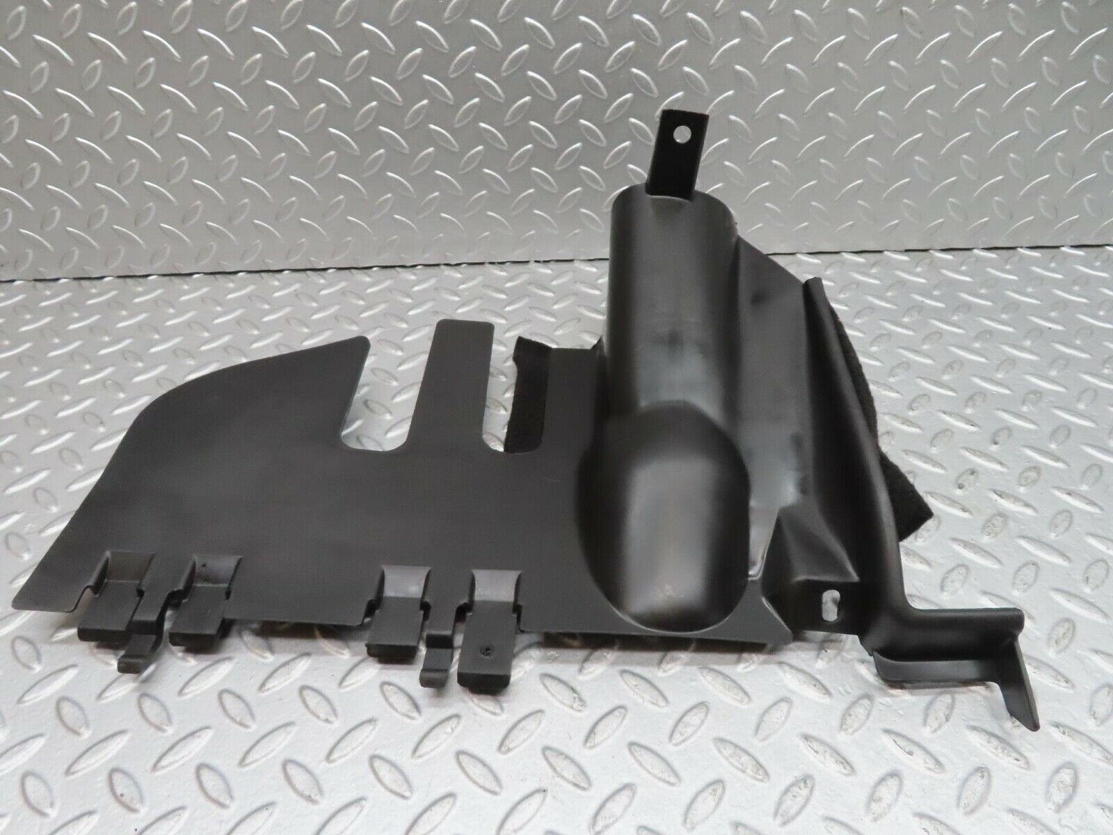 16198 Mercedes-Benz W124 260E Under Dash Panel Right Side 1246802217