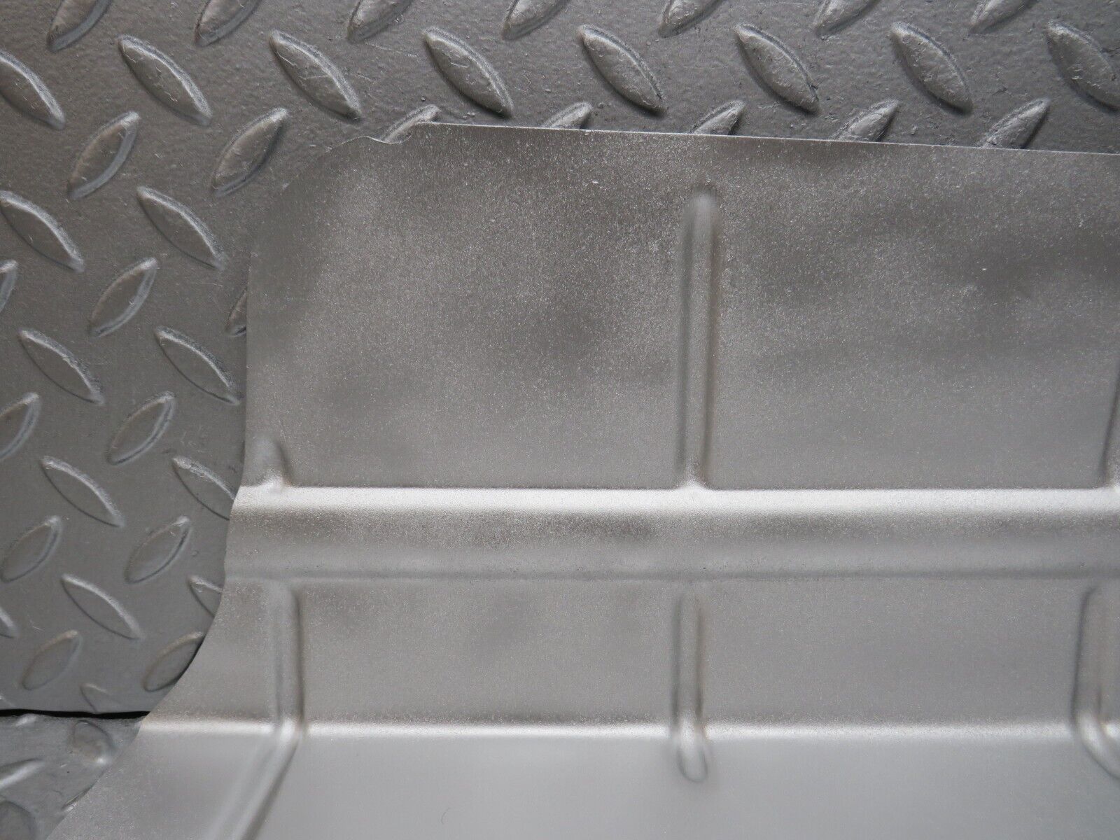 37493 Mercedes-Benz W109 300SEL Exhaust Heat Shield