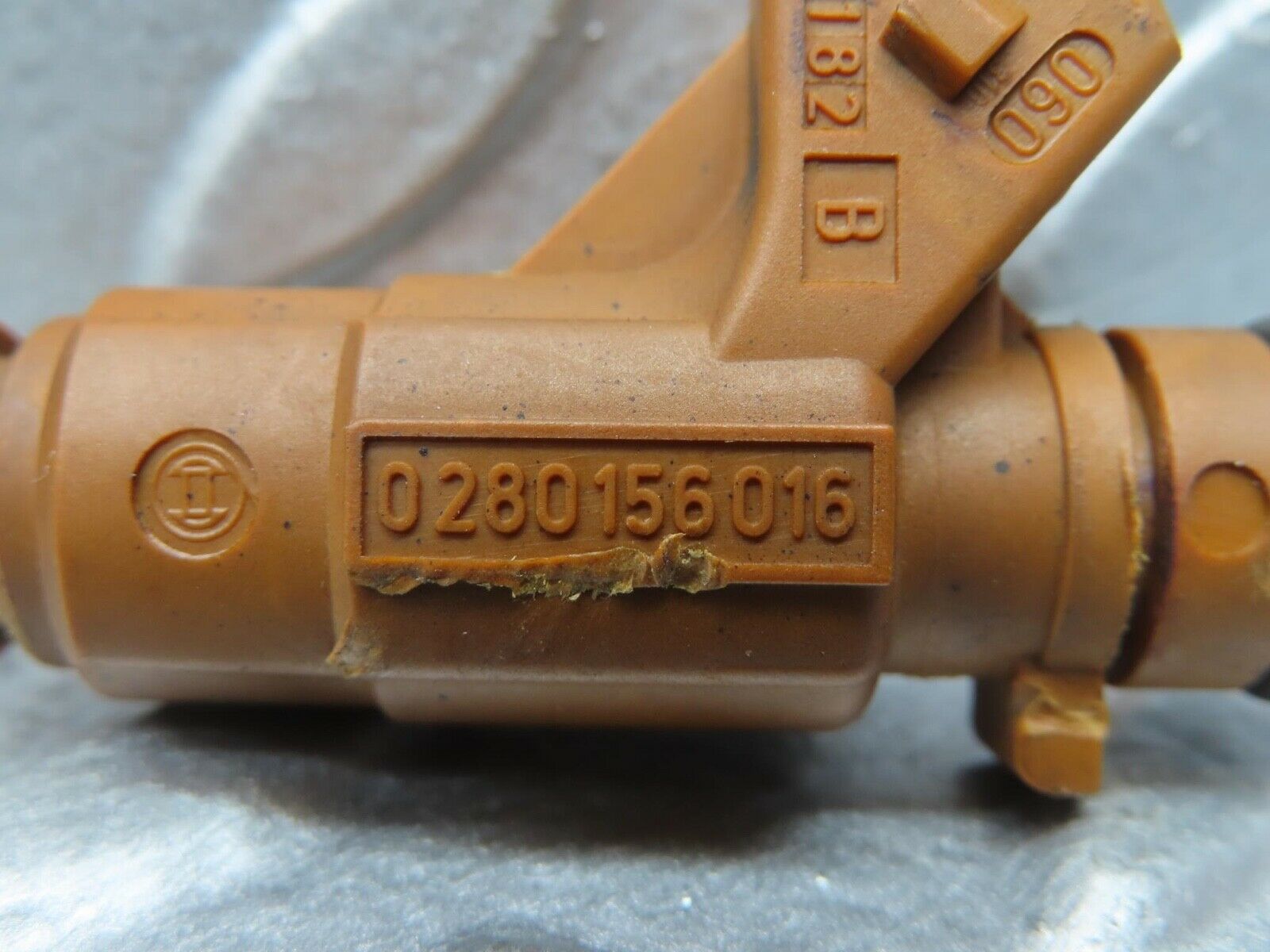 13410 Mercedes-Benz W220 S430 Fuel Injector Bosch 0280156016