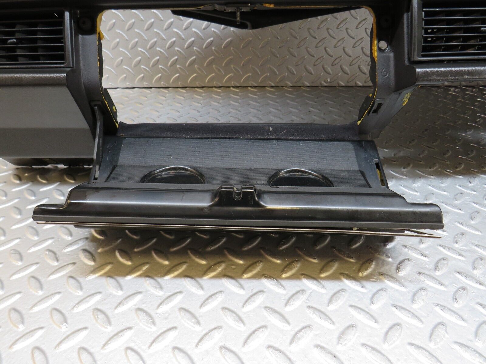 36490 Mercedes-Benz W201 190E 2.0L Dashboard Black