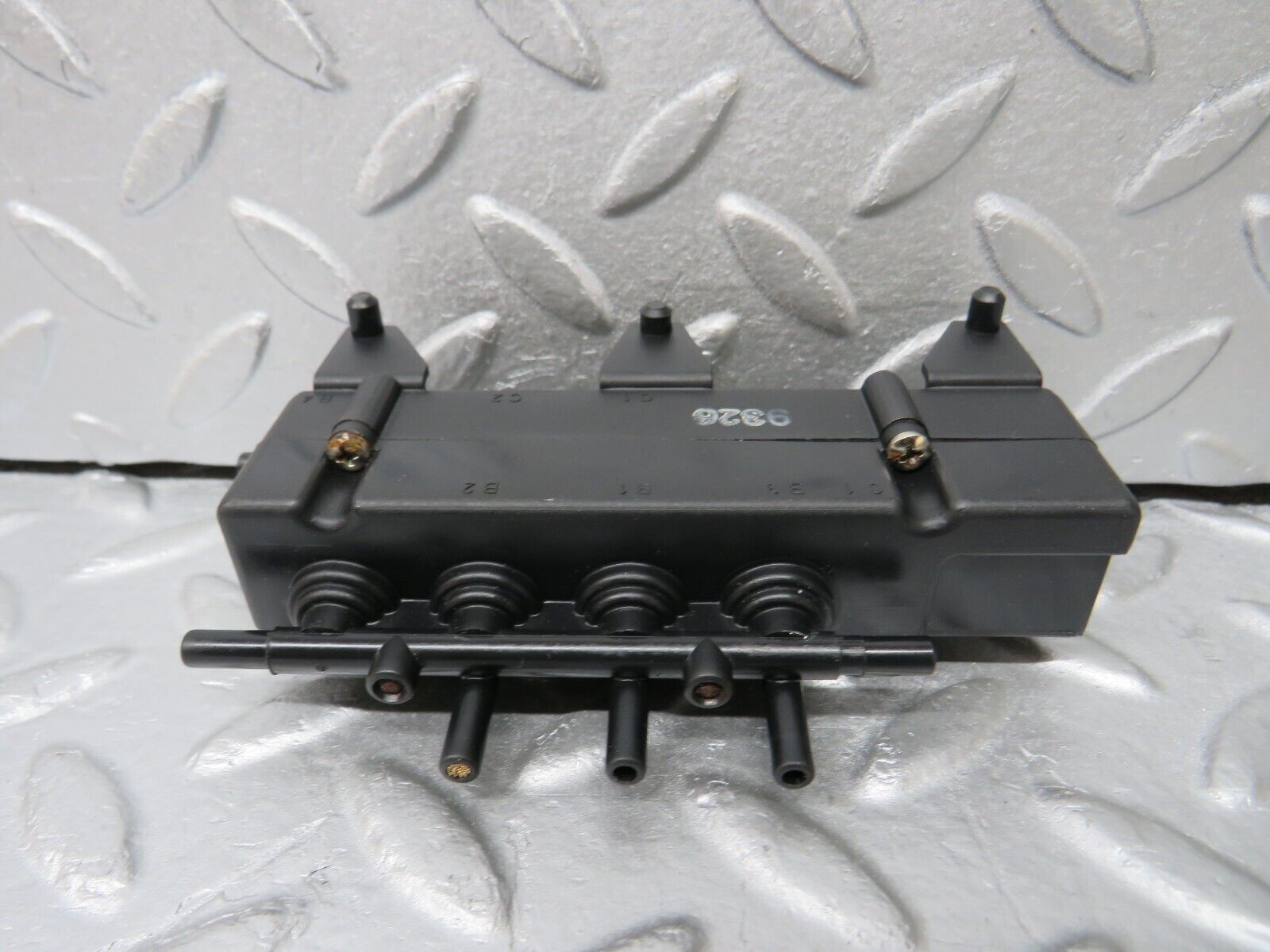 38067 Mercedes-Benz A124 320E Cabriolet Climate Control Module 1248001378